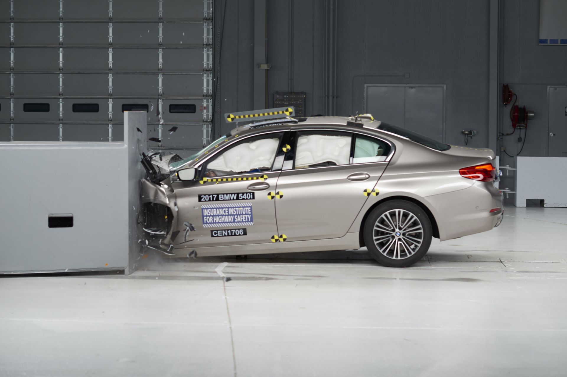 بی ام و BMW series 5 2017 