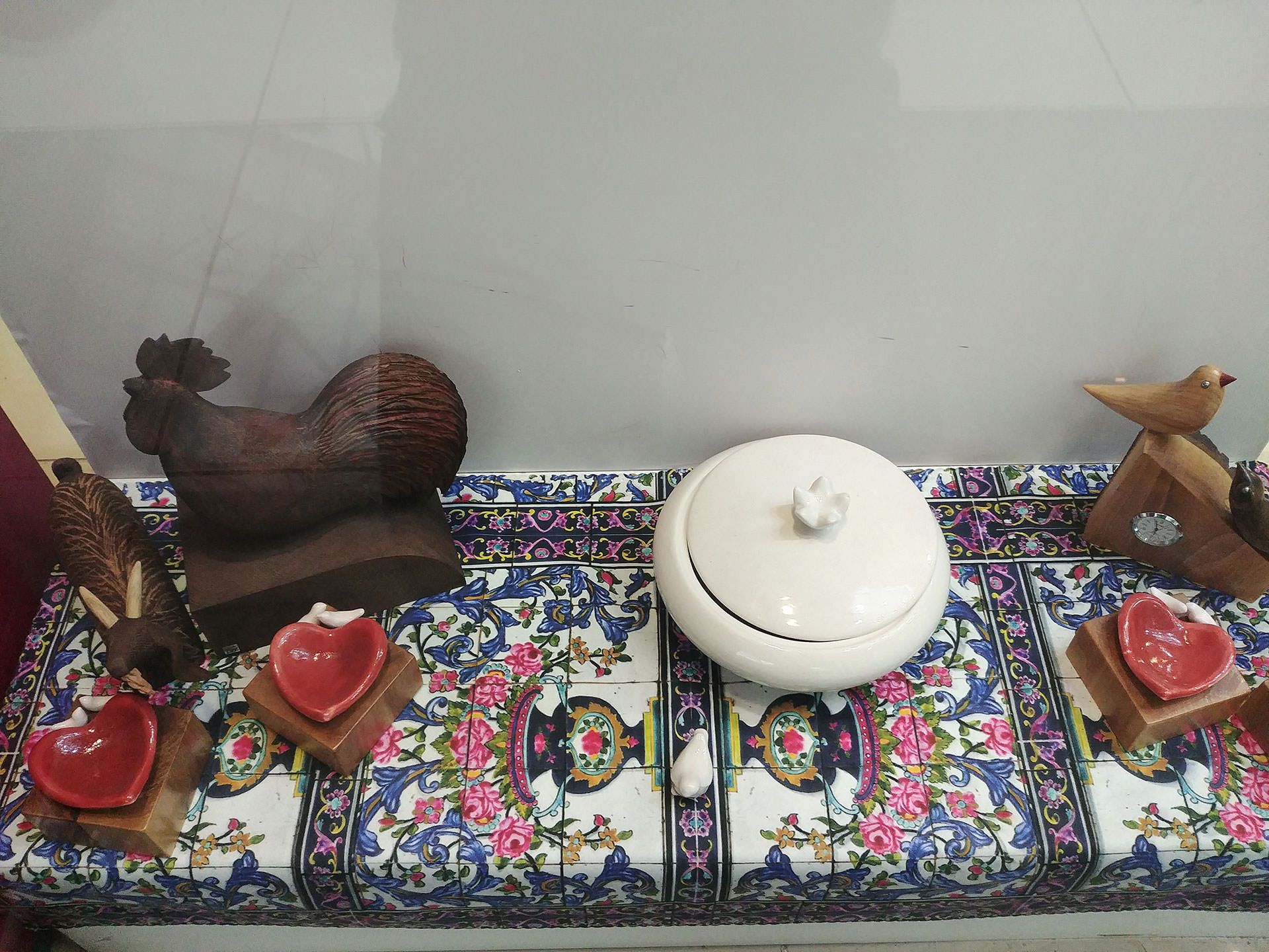 نمونه عکس ال جی جی ۶