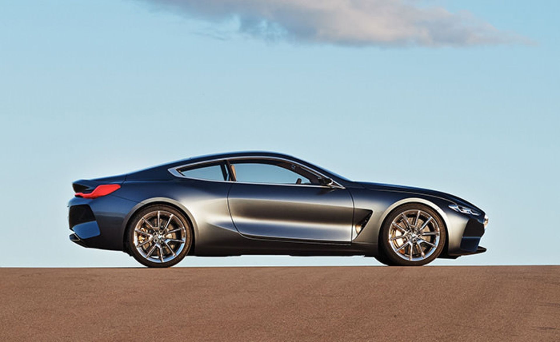 بی ام و سری 8 کوپه / bmw 8 series