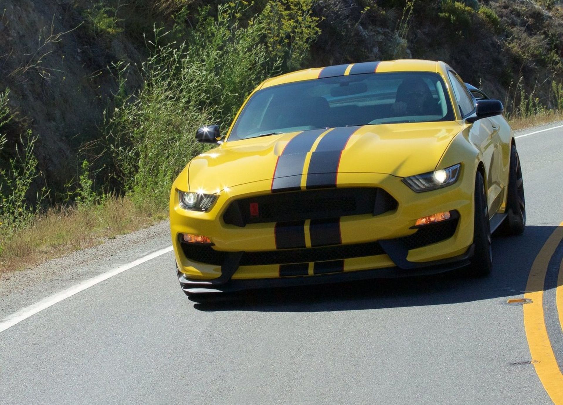 فورد موستانگ شلبی Ford mustang shelby gt350R