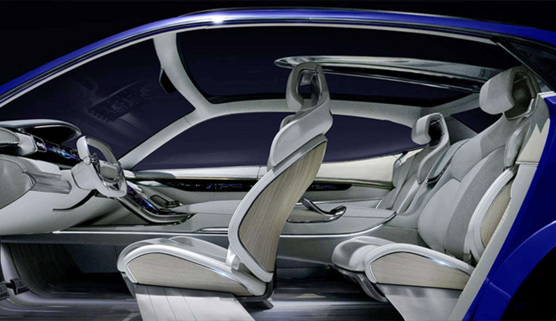 roewe vision-e