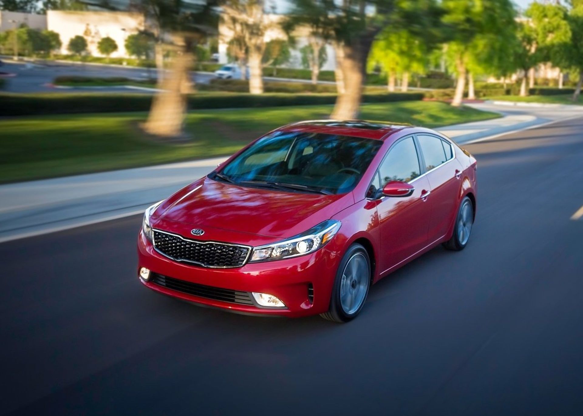 کیا سراتو 2017 kia cerato