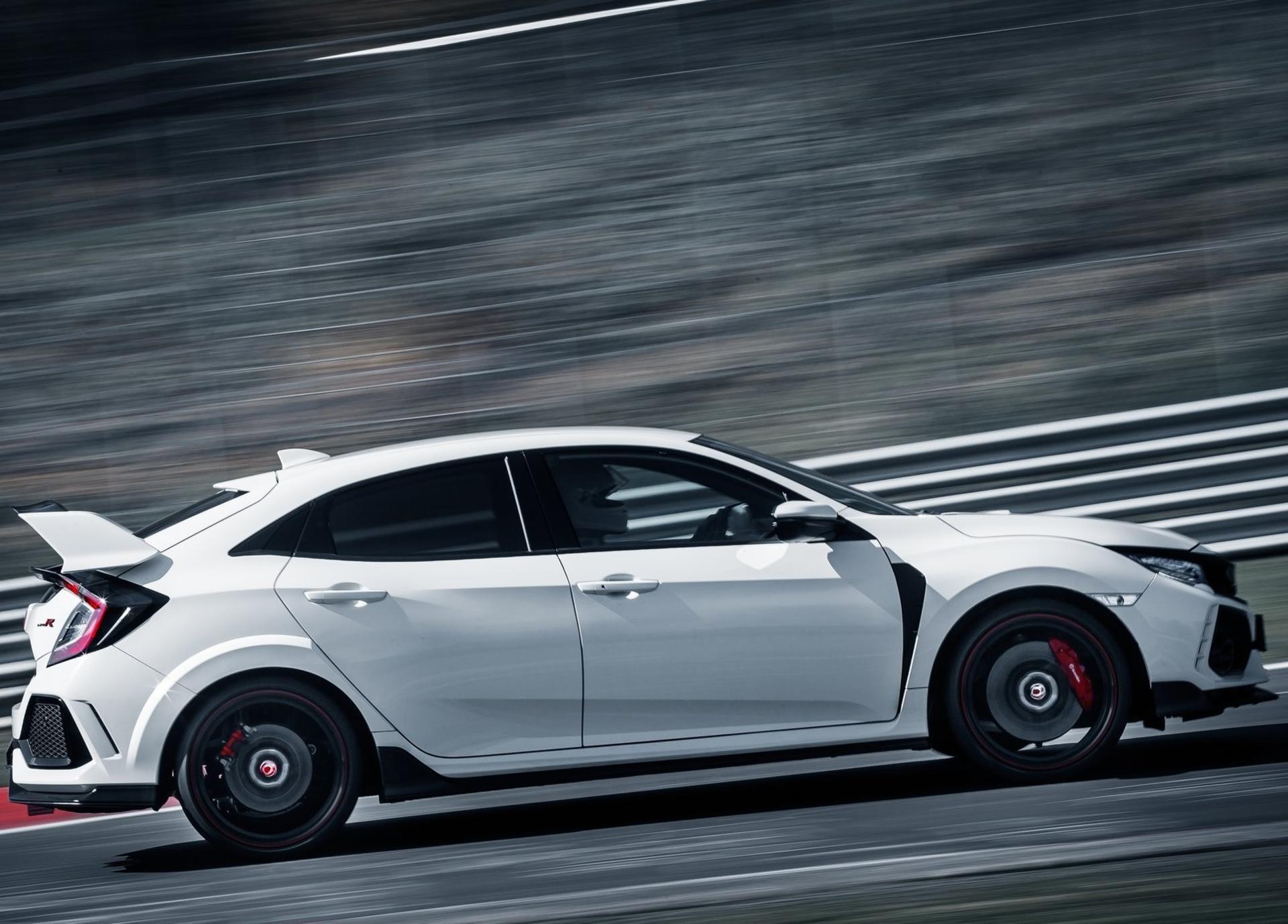 هوندا سیویک Honda civic type R 2017