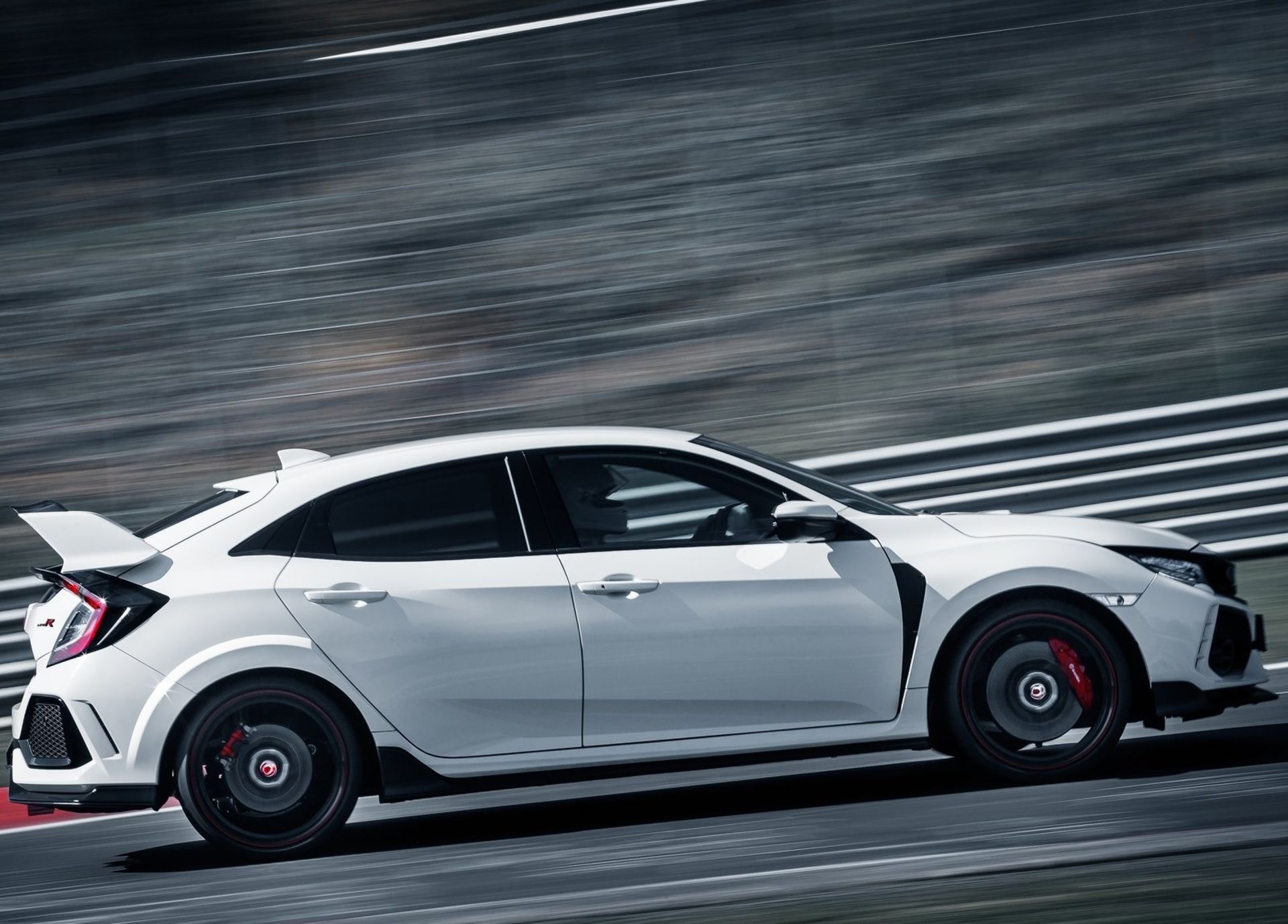 هوندا سیویک Honda civic type R 2017