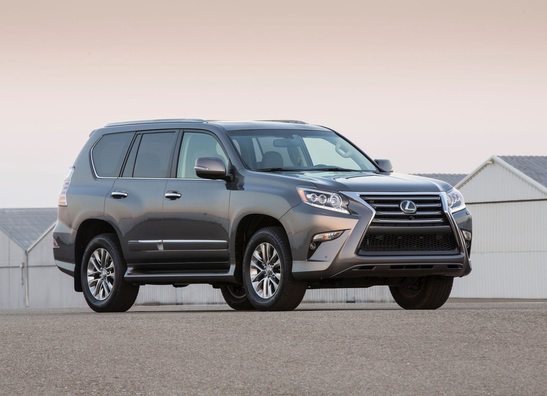 لکسوس Lexus GX460