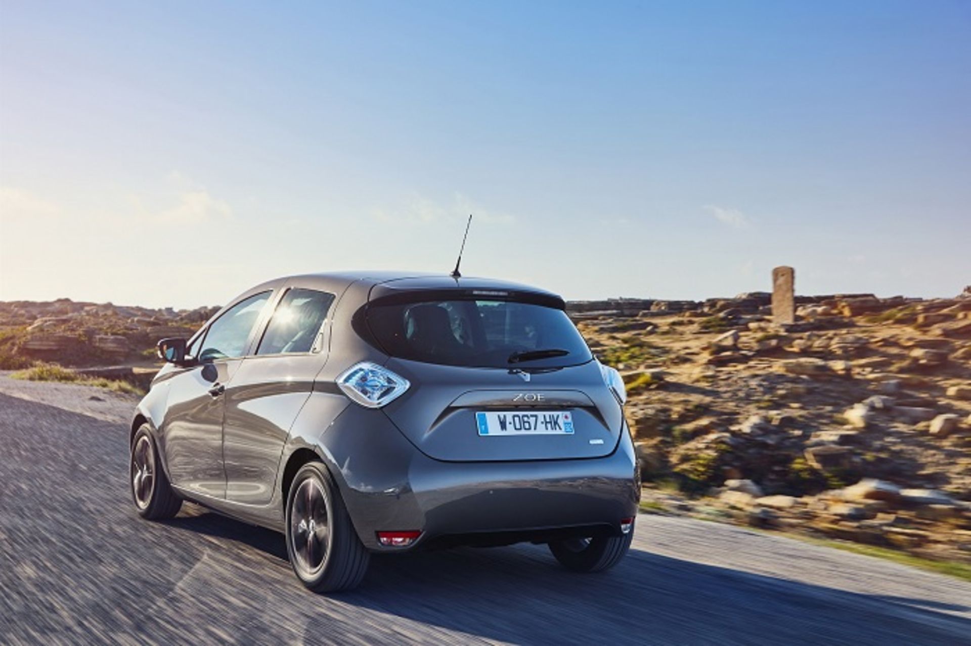 خودروهای الکتریکی