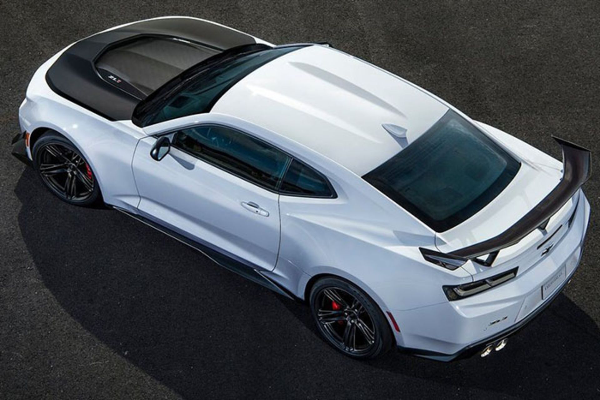 کامارو  Chevrolet camaro Zl1 2017