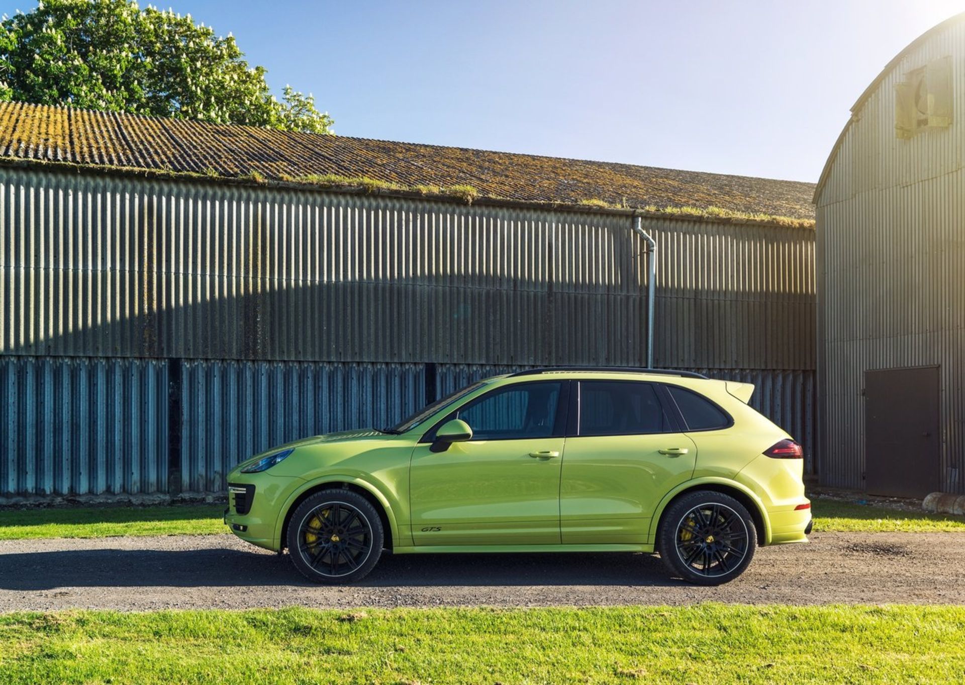 پورشه کاین Porsche Cayenn