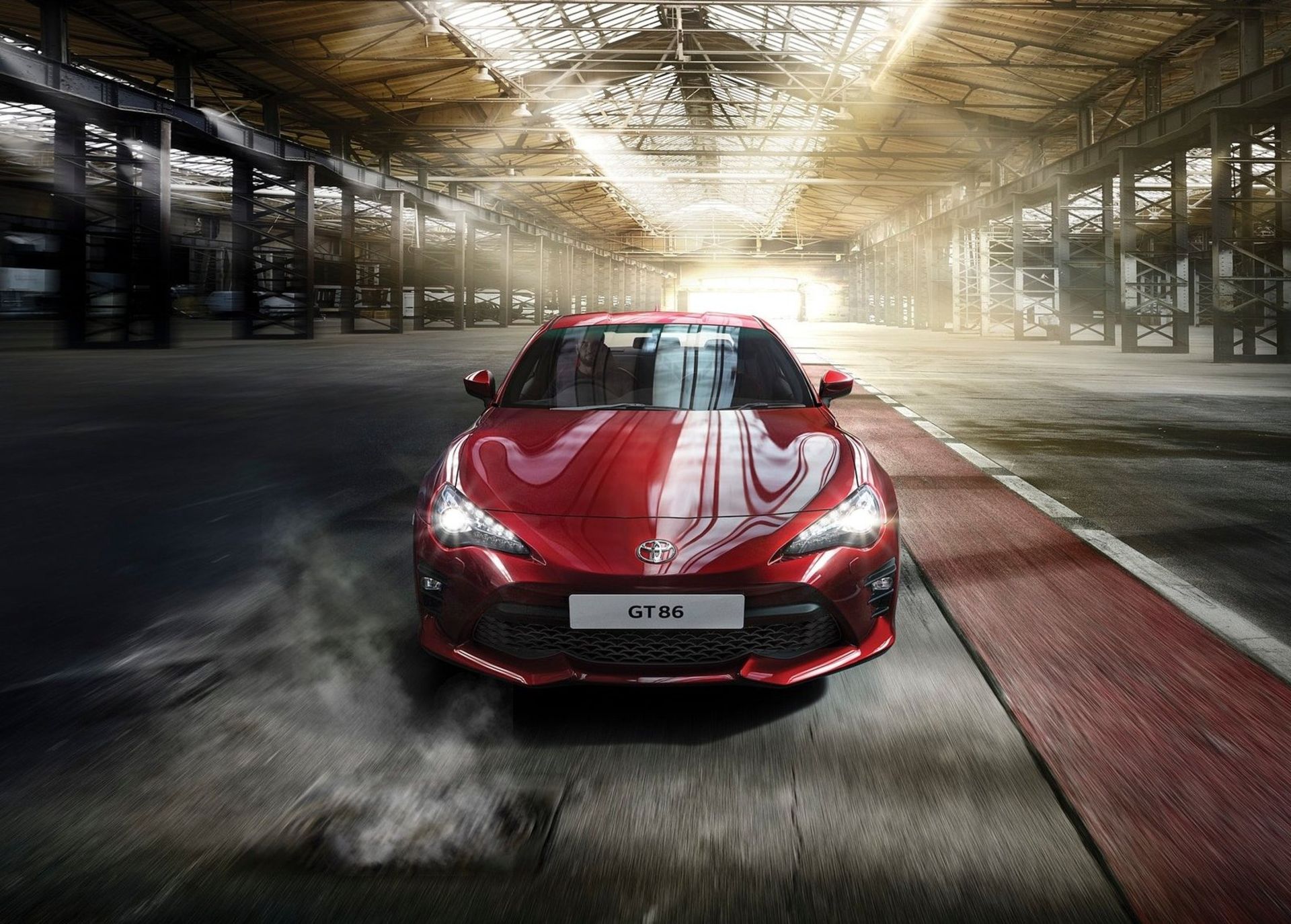 toyota gt86 2017 تویوتا 86