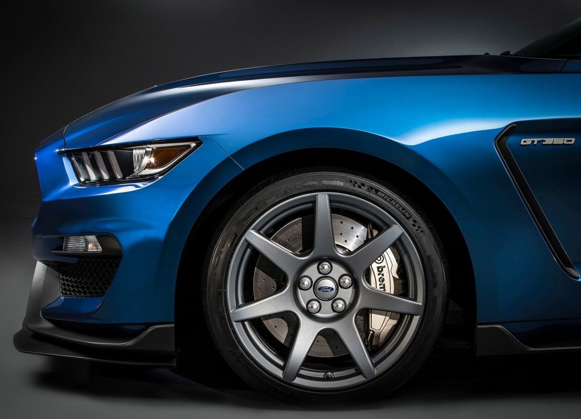 فورد موستانگ شلبی Ford mustang shelby gt350R