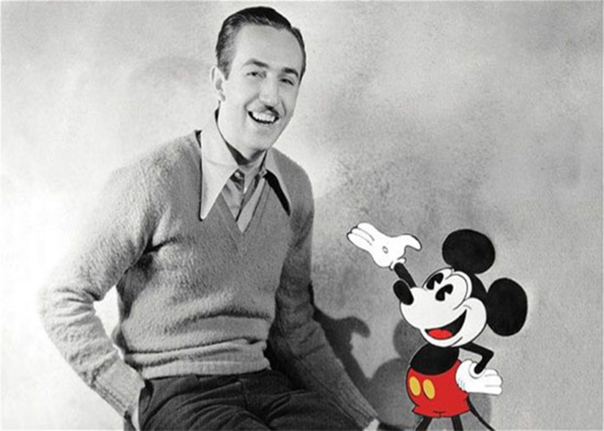 Mickey Mouse