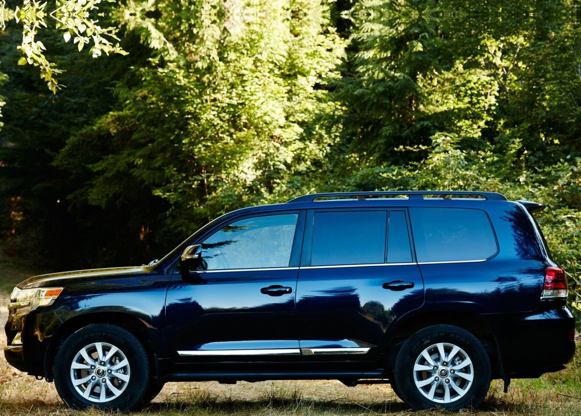 لندکروزر   toyota Land Cruiser 2017