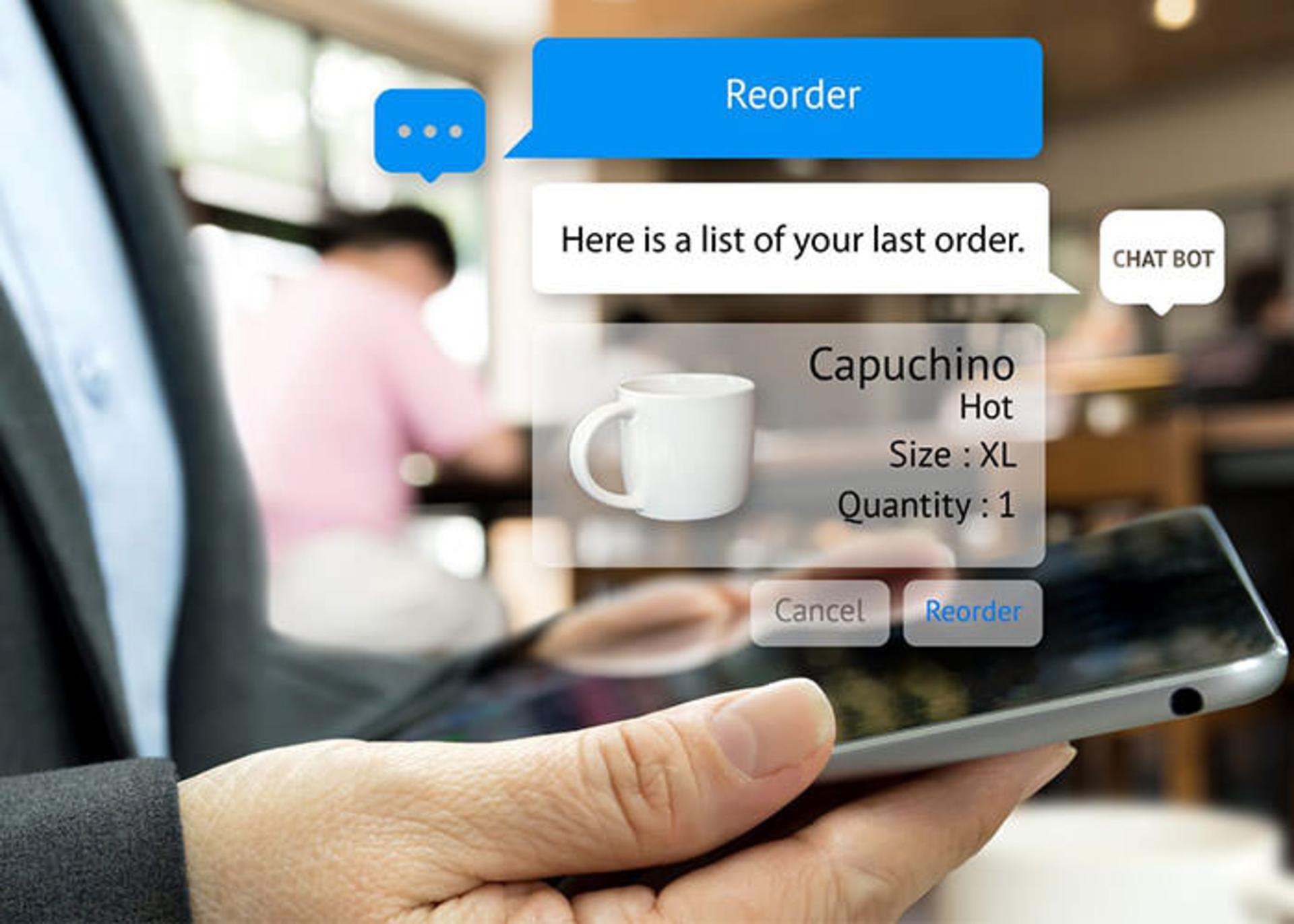 چت بات chatbot