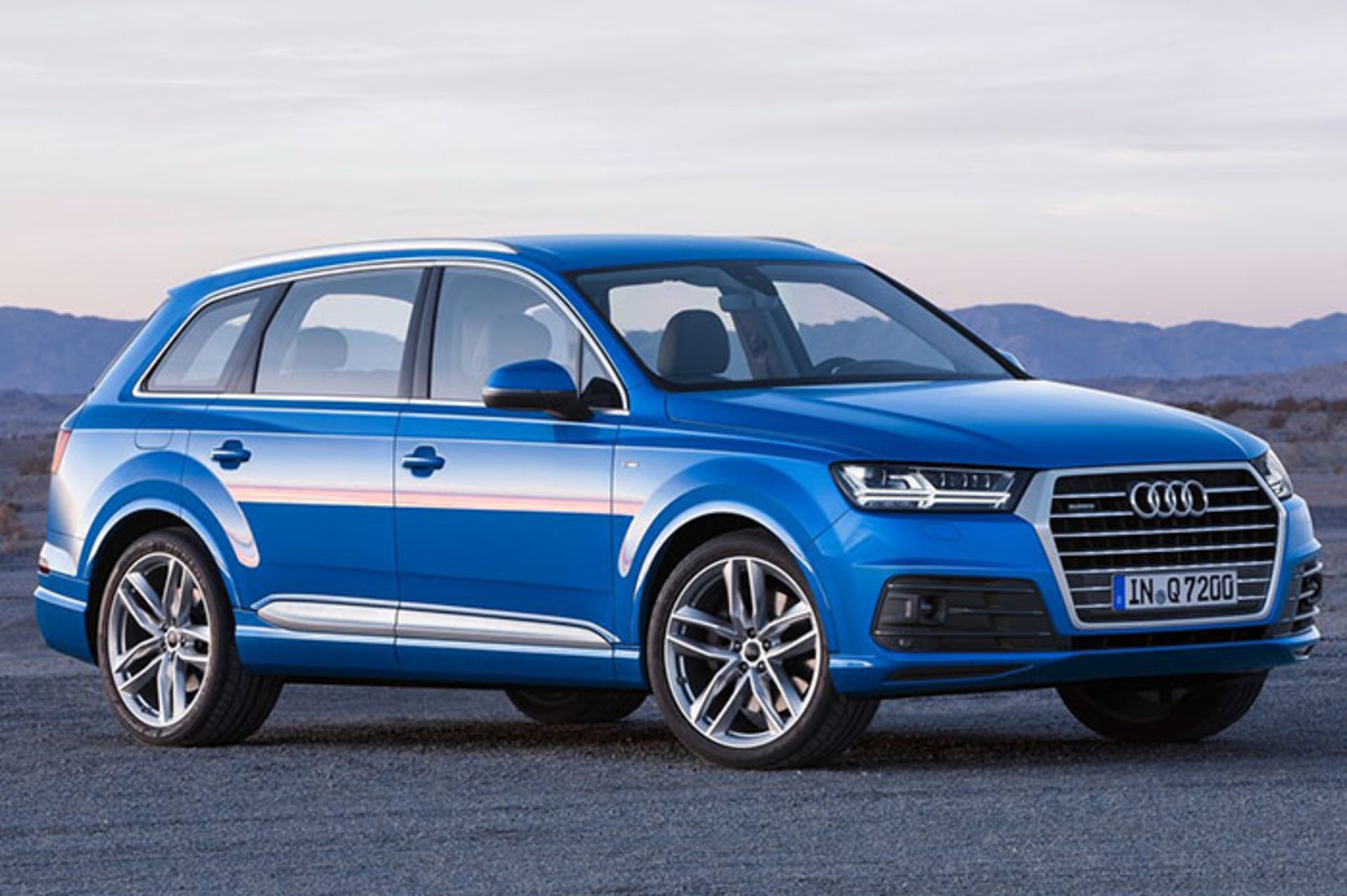 AUDI Q7 2014