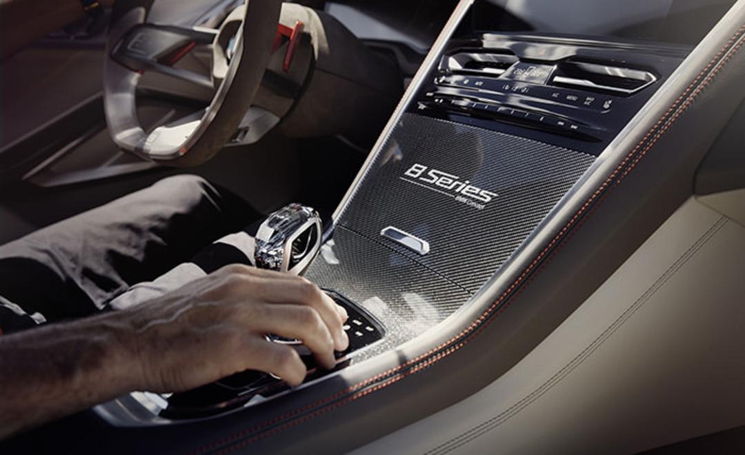 بی ام و سری 8 کوپه / bmw 8 series