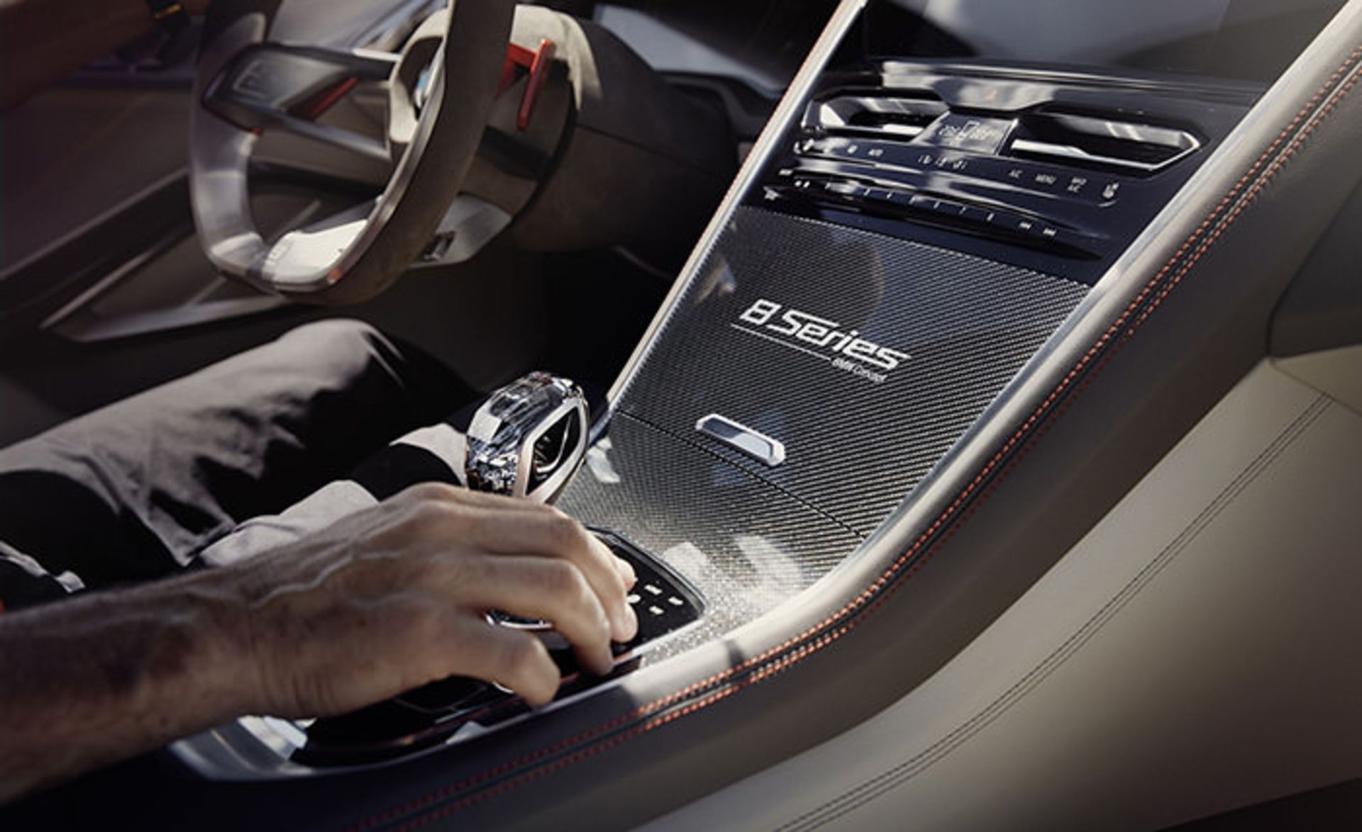 بی ام و سری 8 کوپه / bmw 8 series