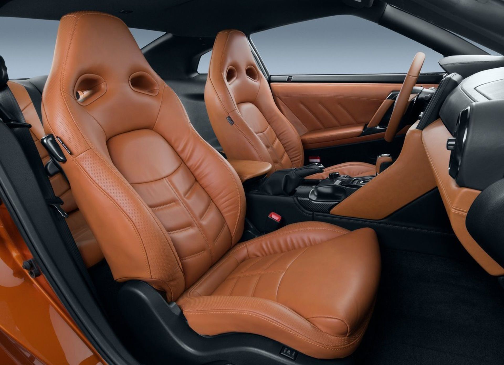 نیسان 2017 Nissan GT-R