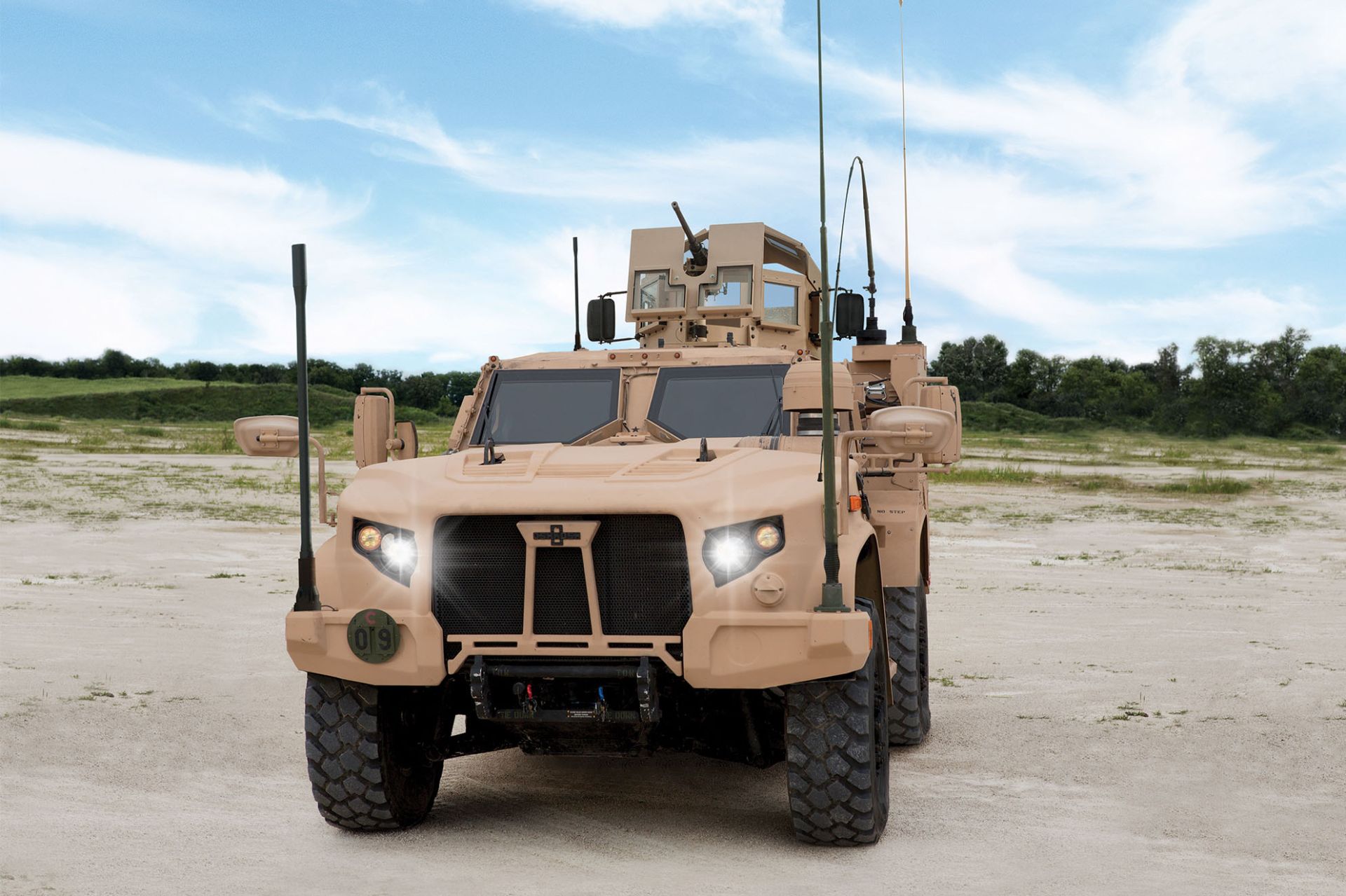 OSHKOSH JLTV