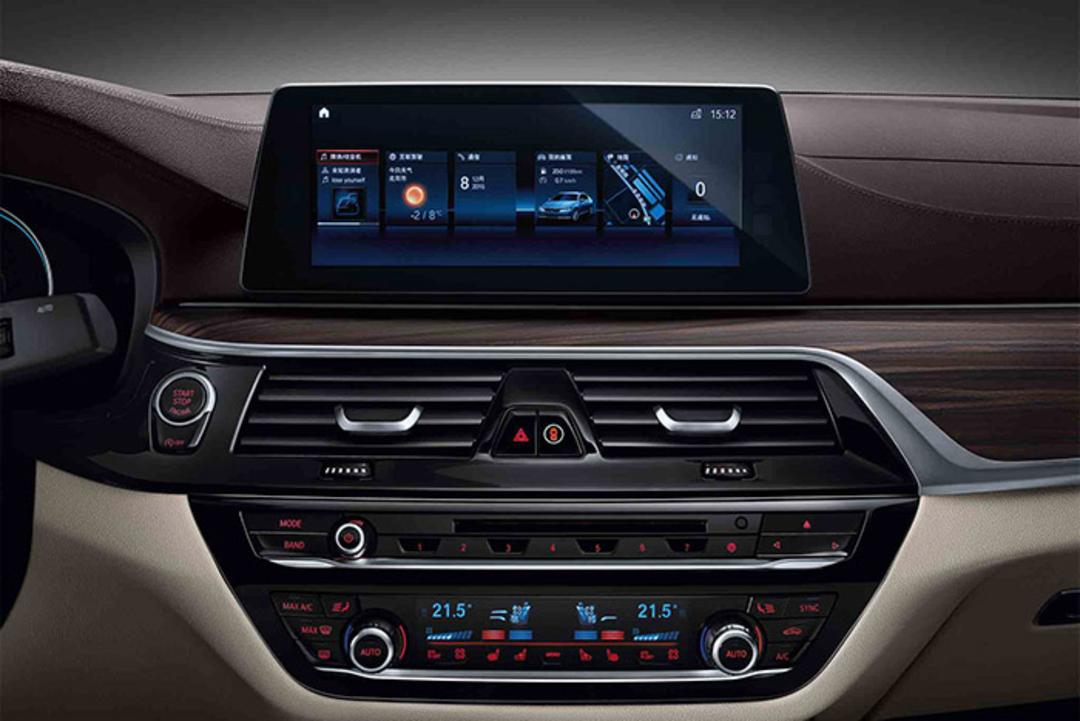 بی ام و سری ۵