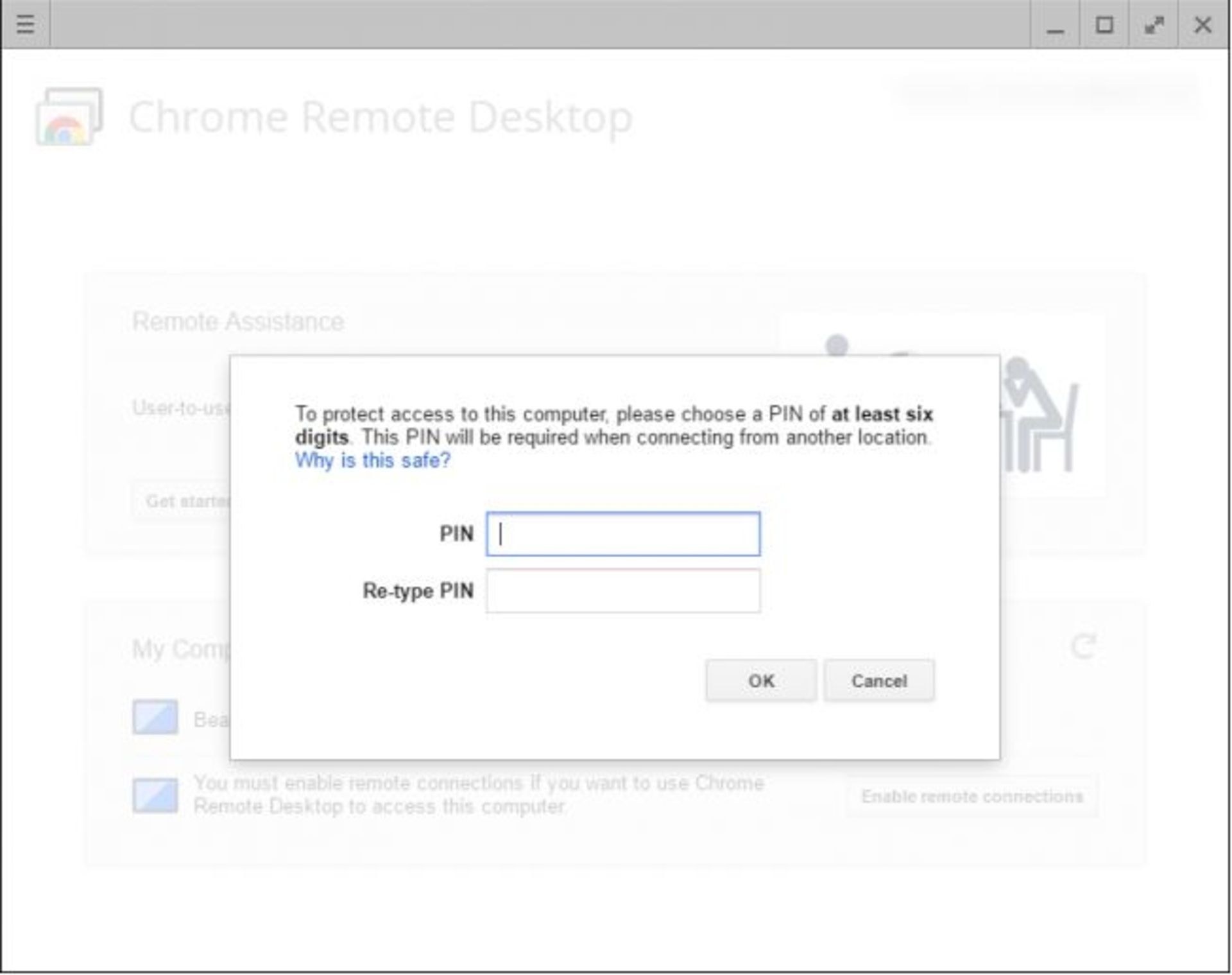 How to Set up Chrome Remote Desktop