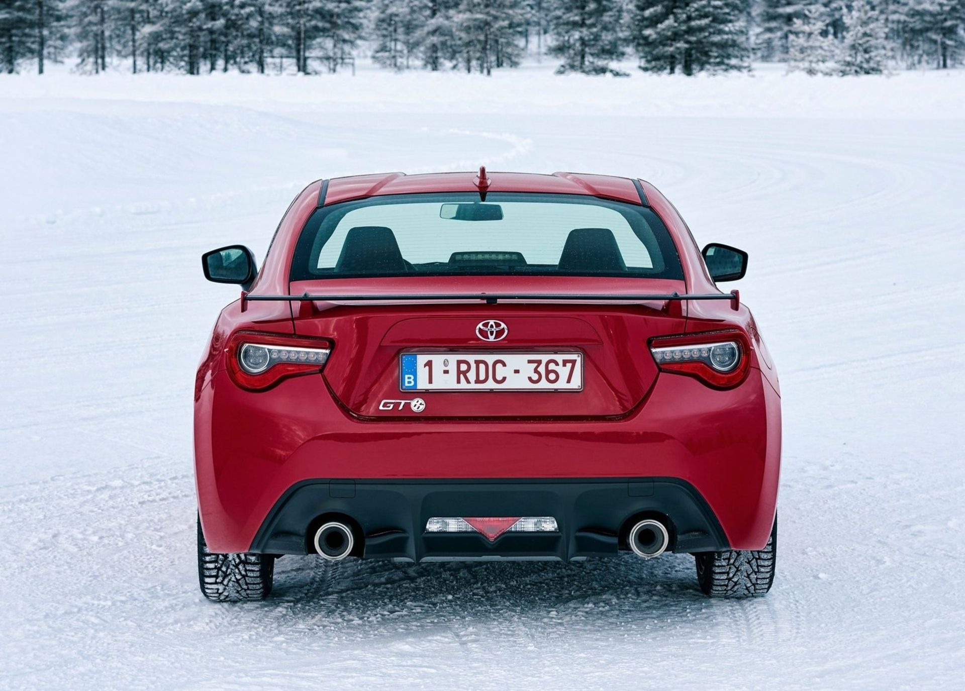 toyota gt86 2017 تویوتا 86