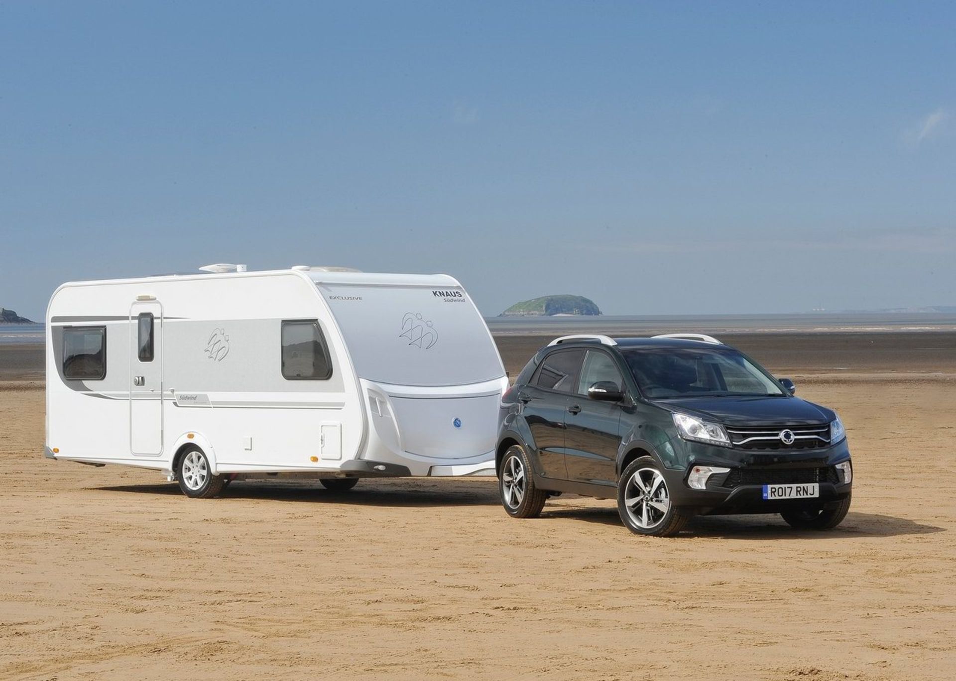 سانگ کوراندو 2017 ssang yong 