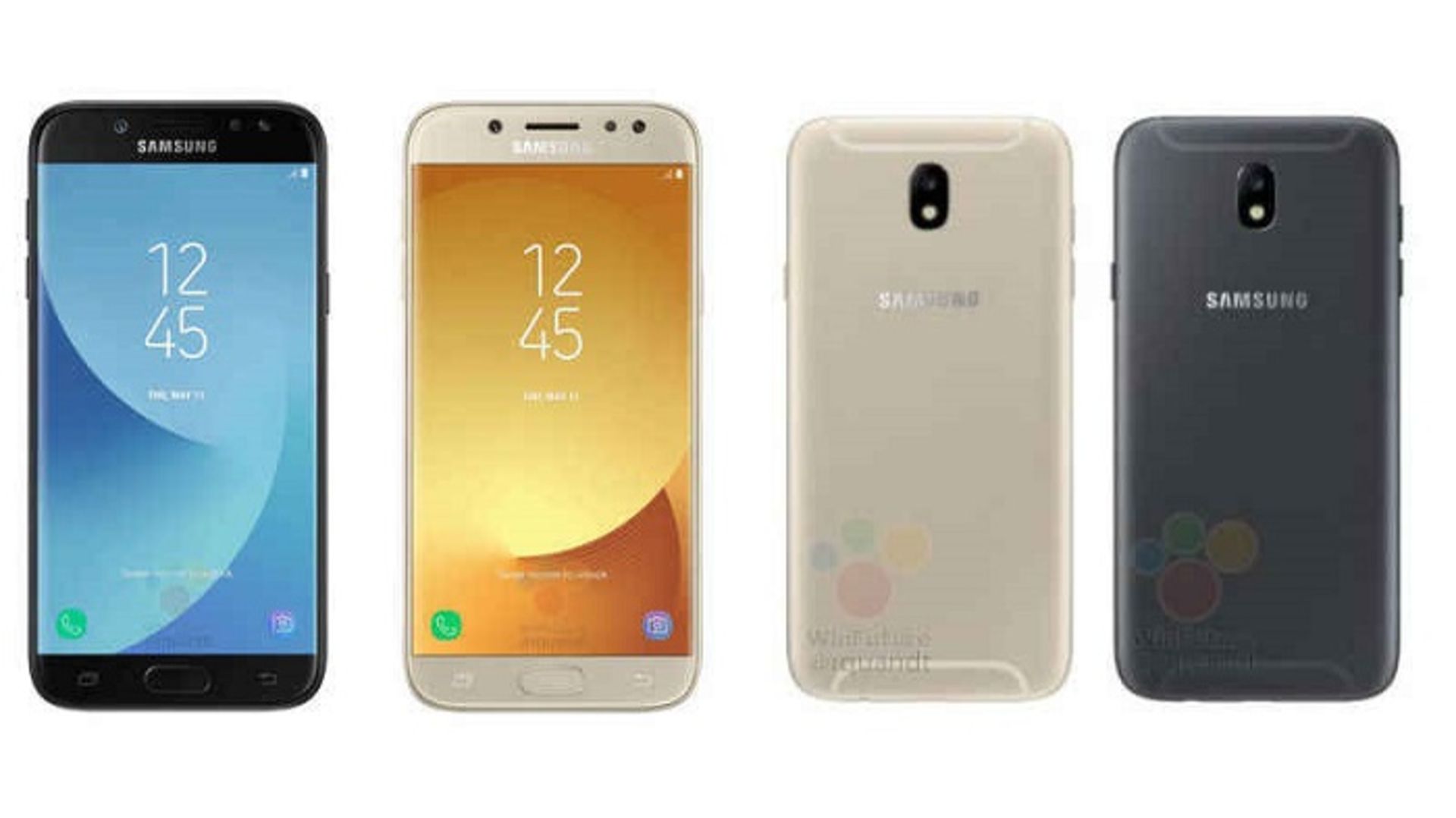 Galaxy J 2017