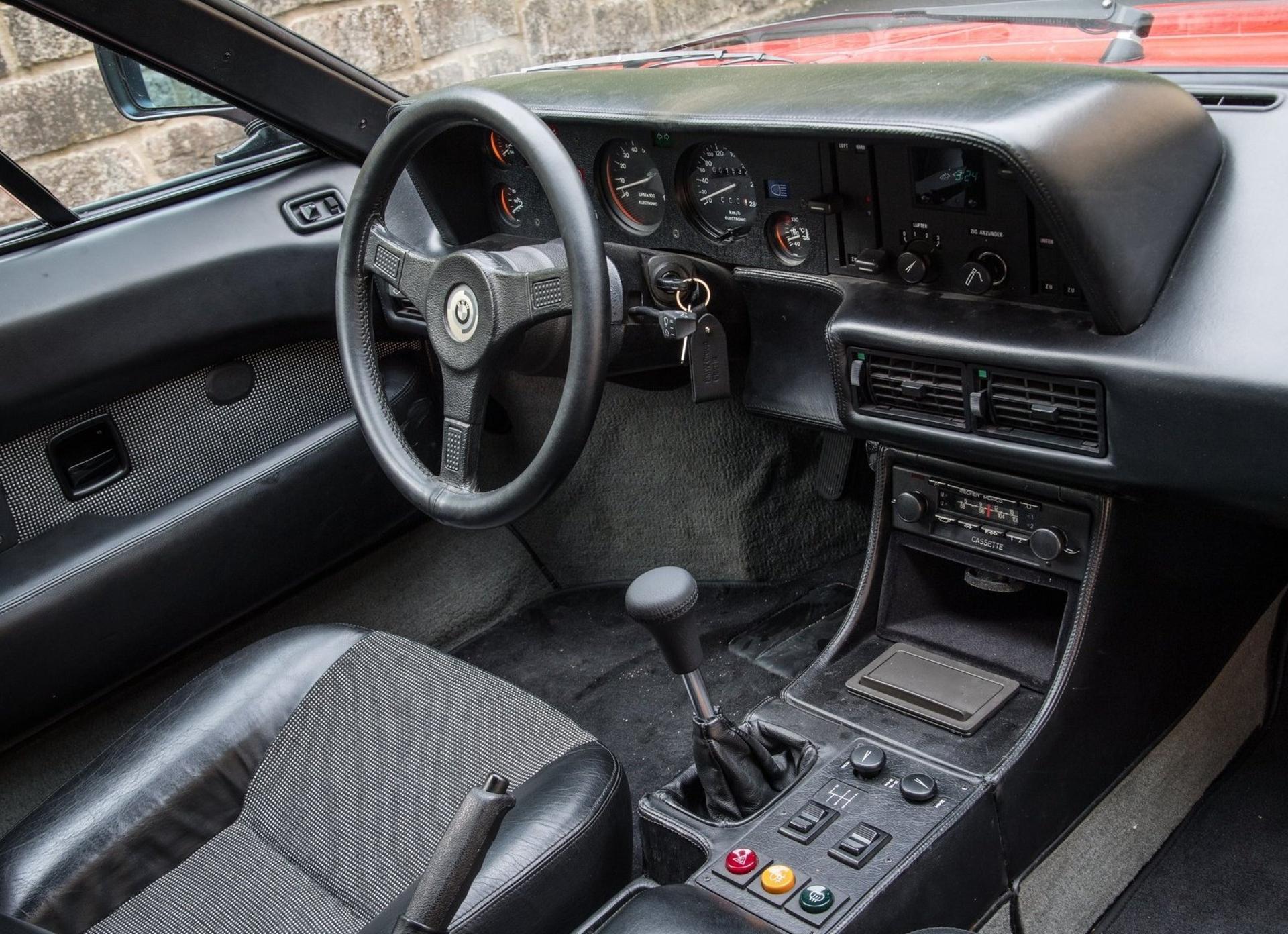 بی ام و BMW M1 1979