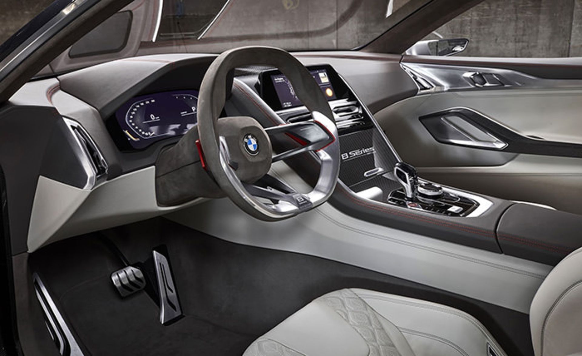 بی ام و سری 8 کوپه / bmw 8 series