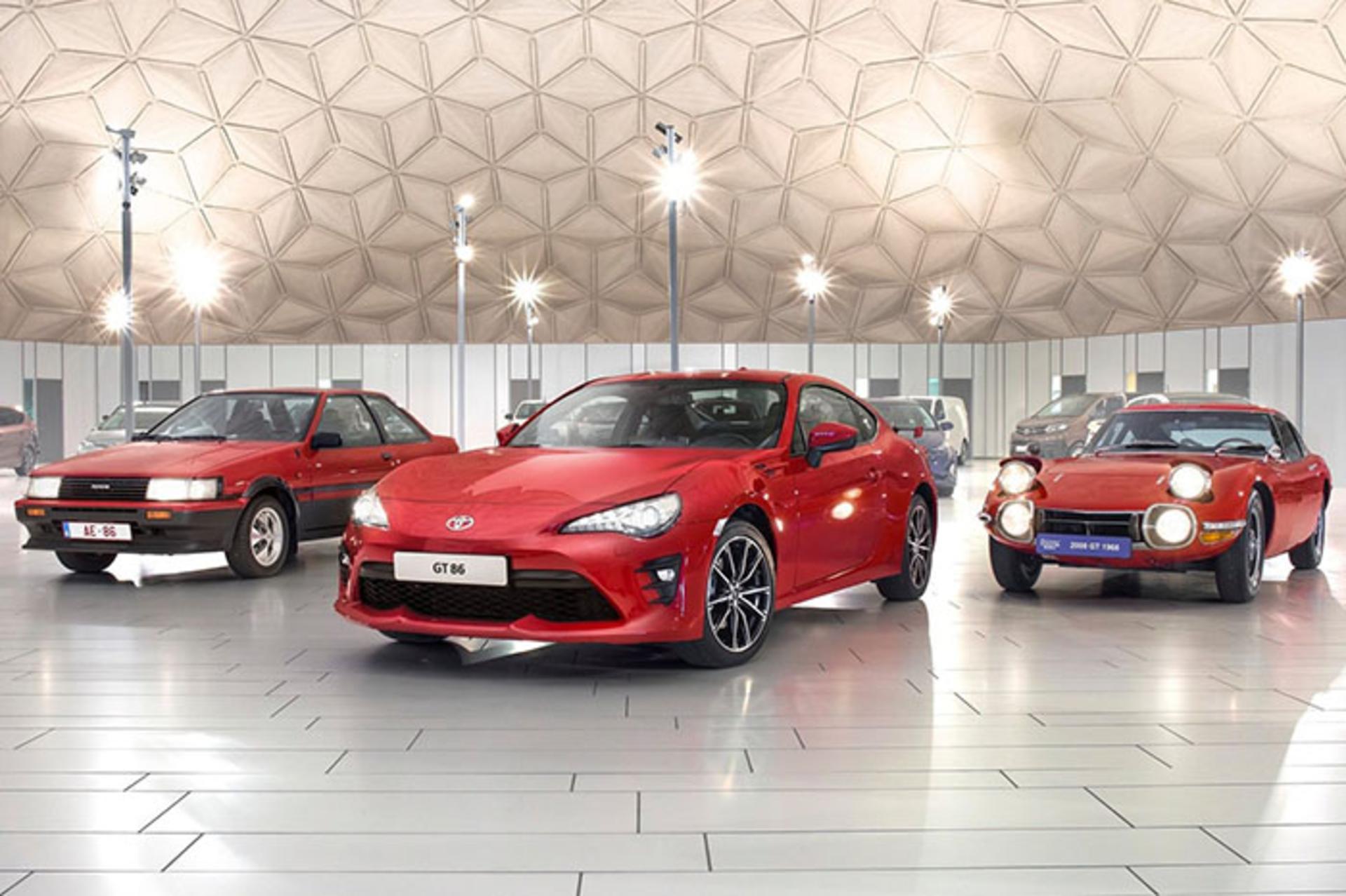 toyota gt86 2017 تویوتا 86