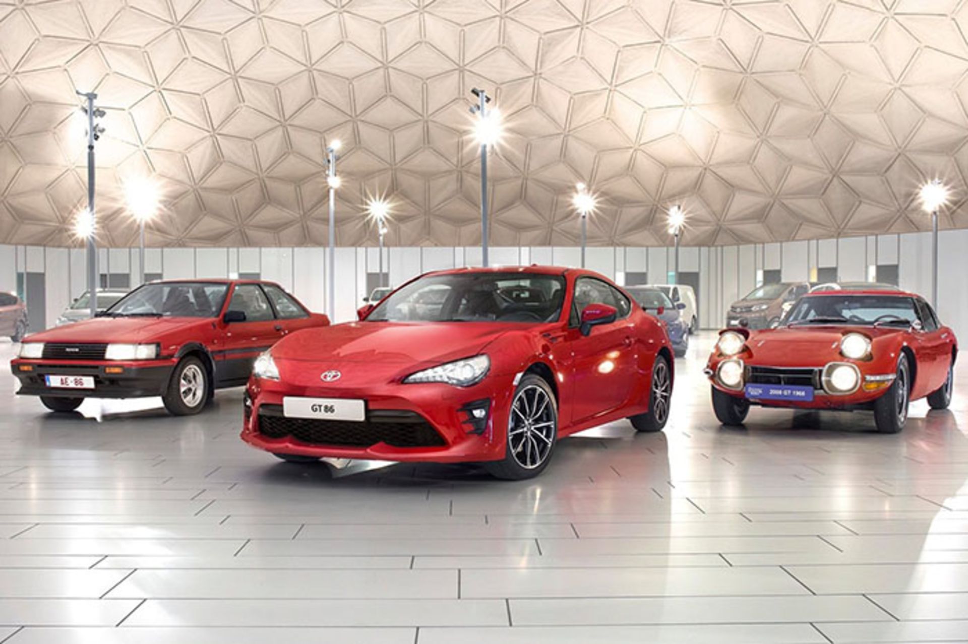 toyota gt86 2017 تویوتا 86