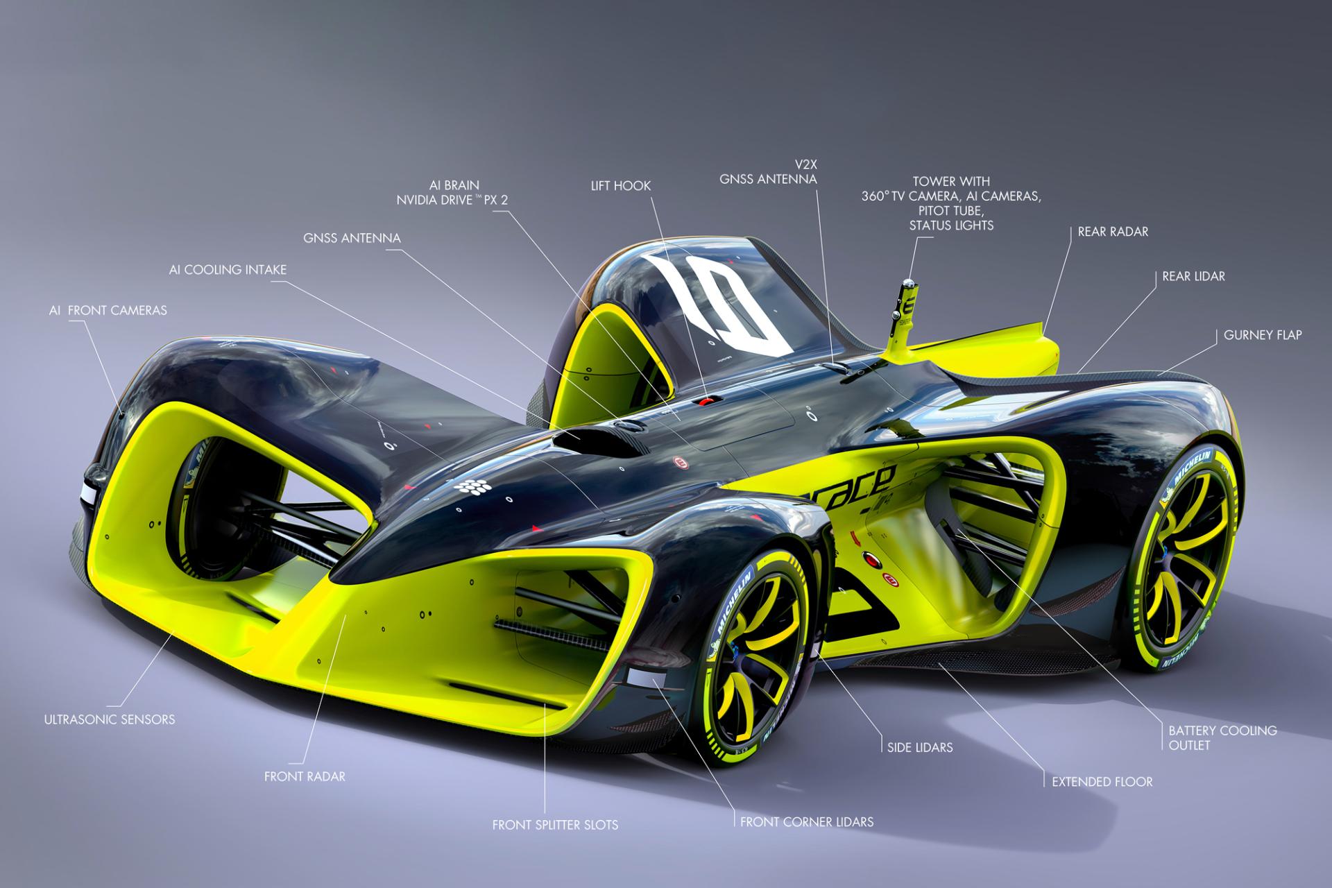 روبوریس Roborace
