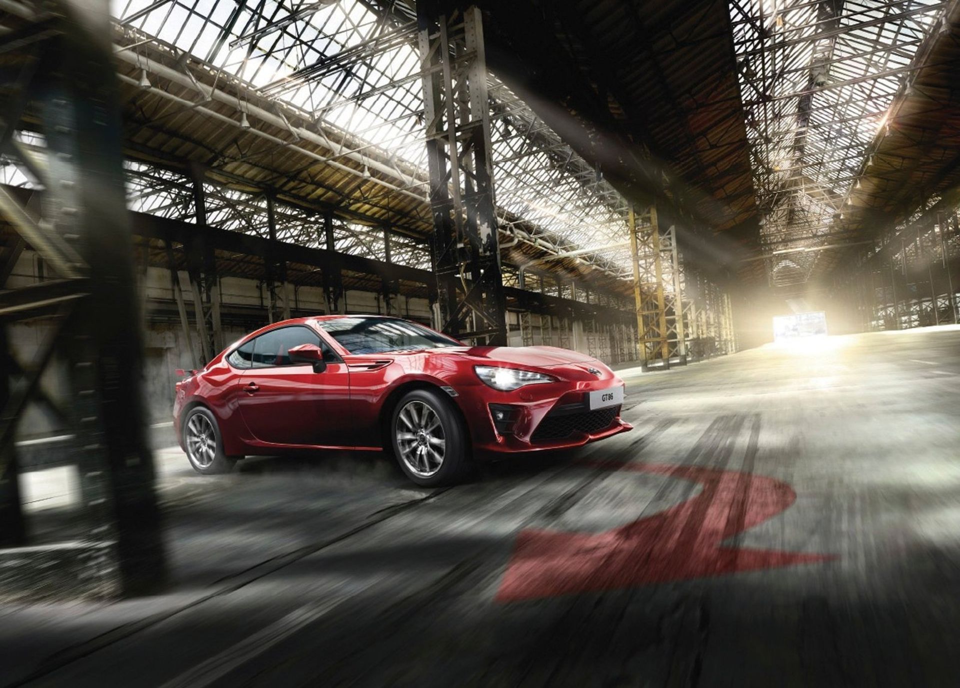 toyota gt86 2017 تویوتا 86