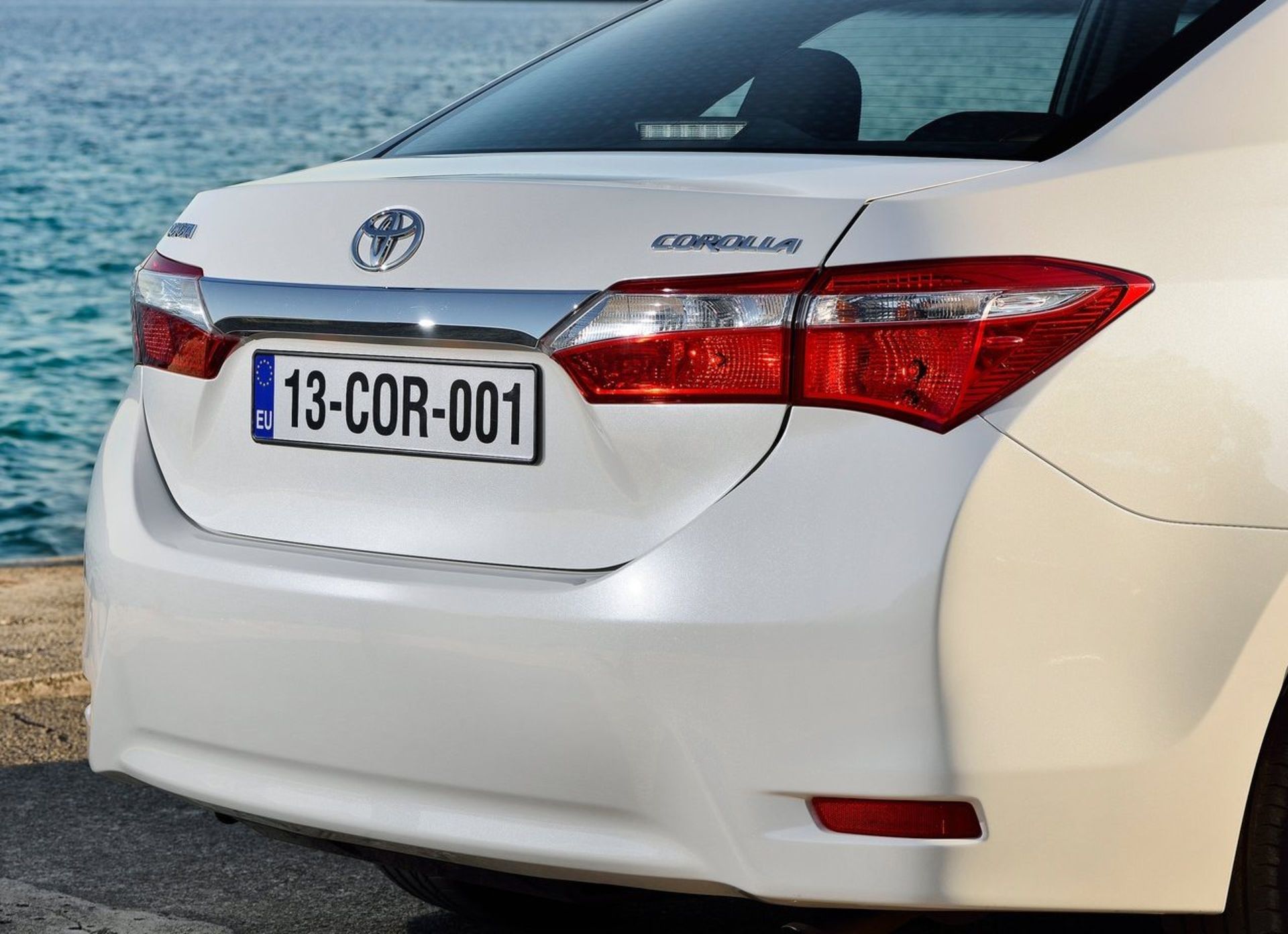 تویوتا کرولا Toyota corola 2016