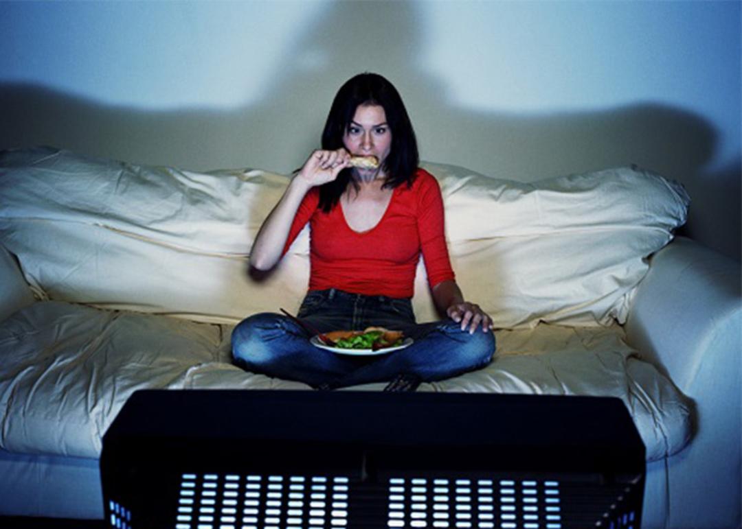 unhealthy food