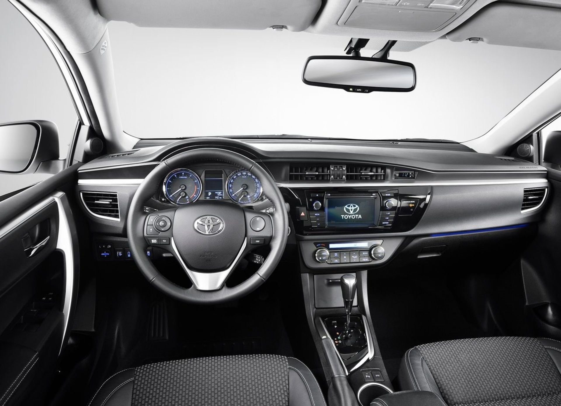 تویوتا کرولا Toyota corola 2016