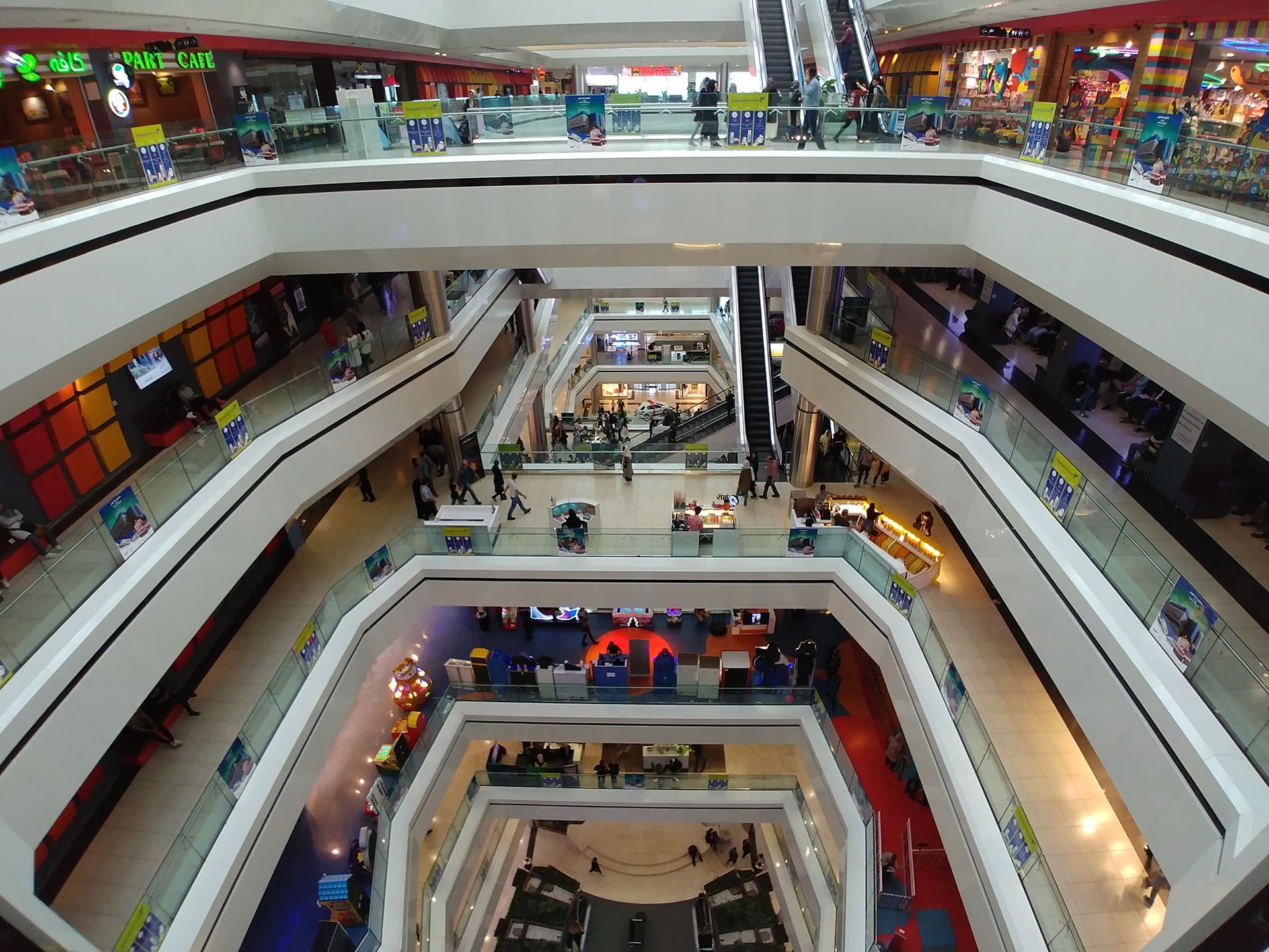 نمونه عکس ال جی جی ۶