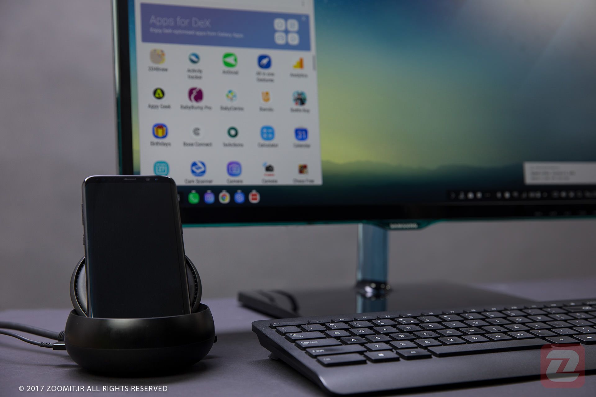 سامسونگ دکس / samsung dex