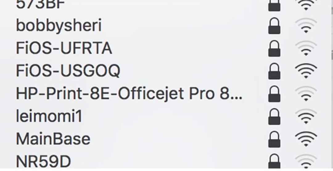 SSID