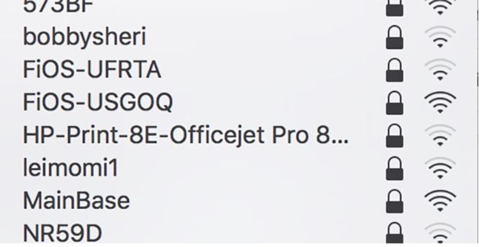 SSID