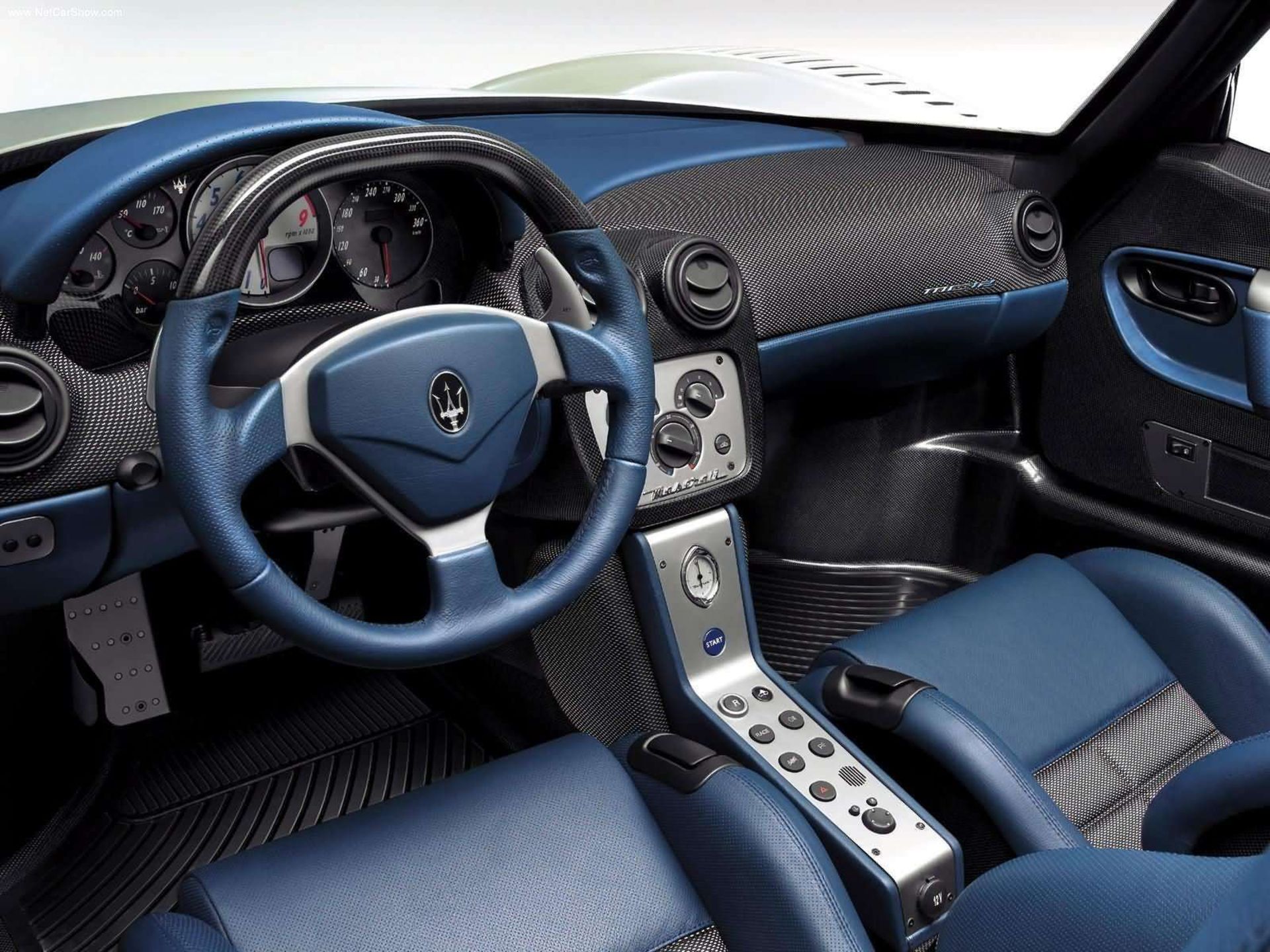 سوپراسپرت مازراتی Maserati-MC12-2004