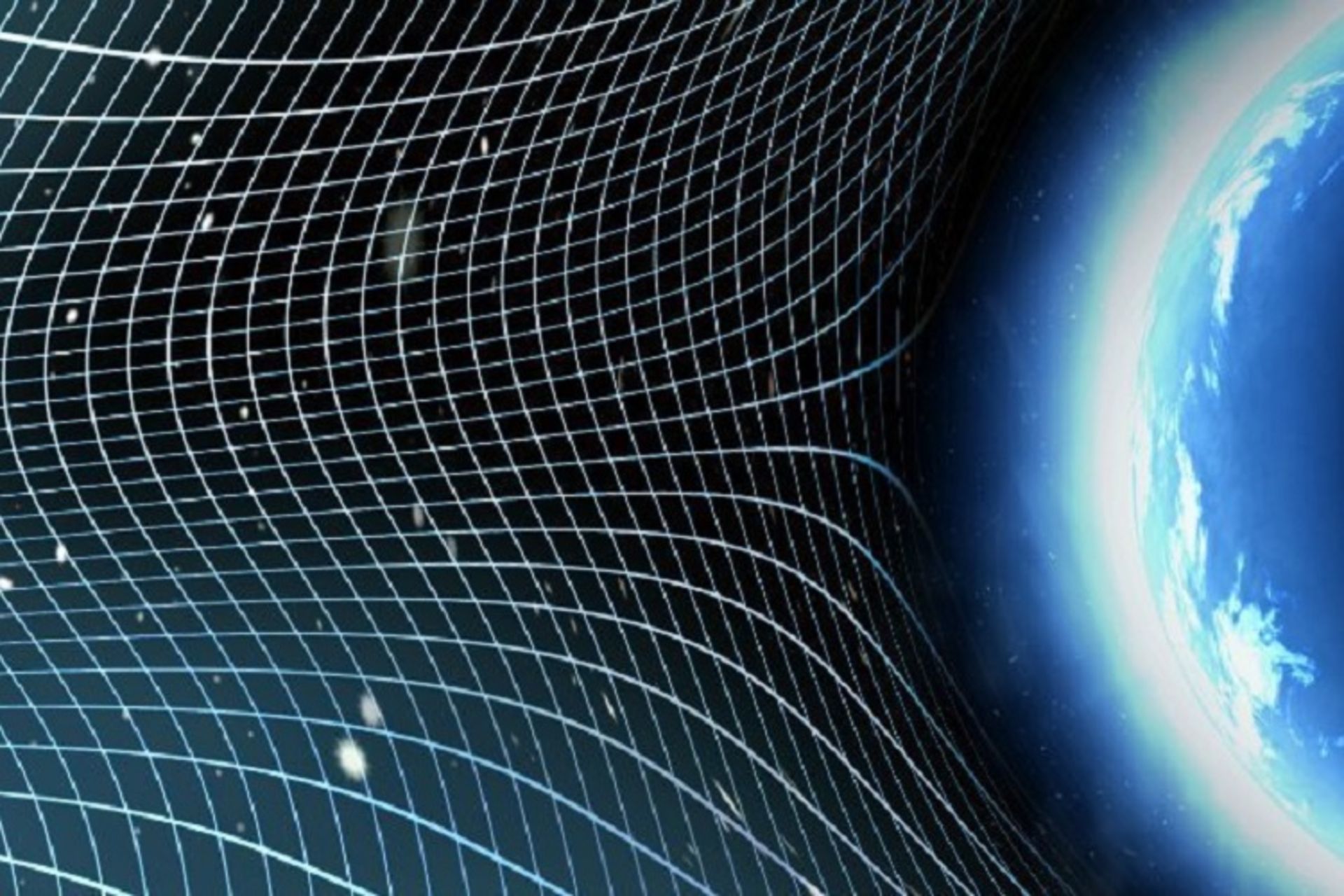 کهکشان راه شیری گرانش