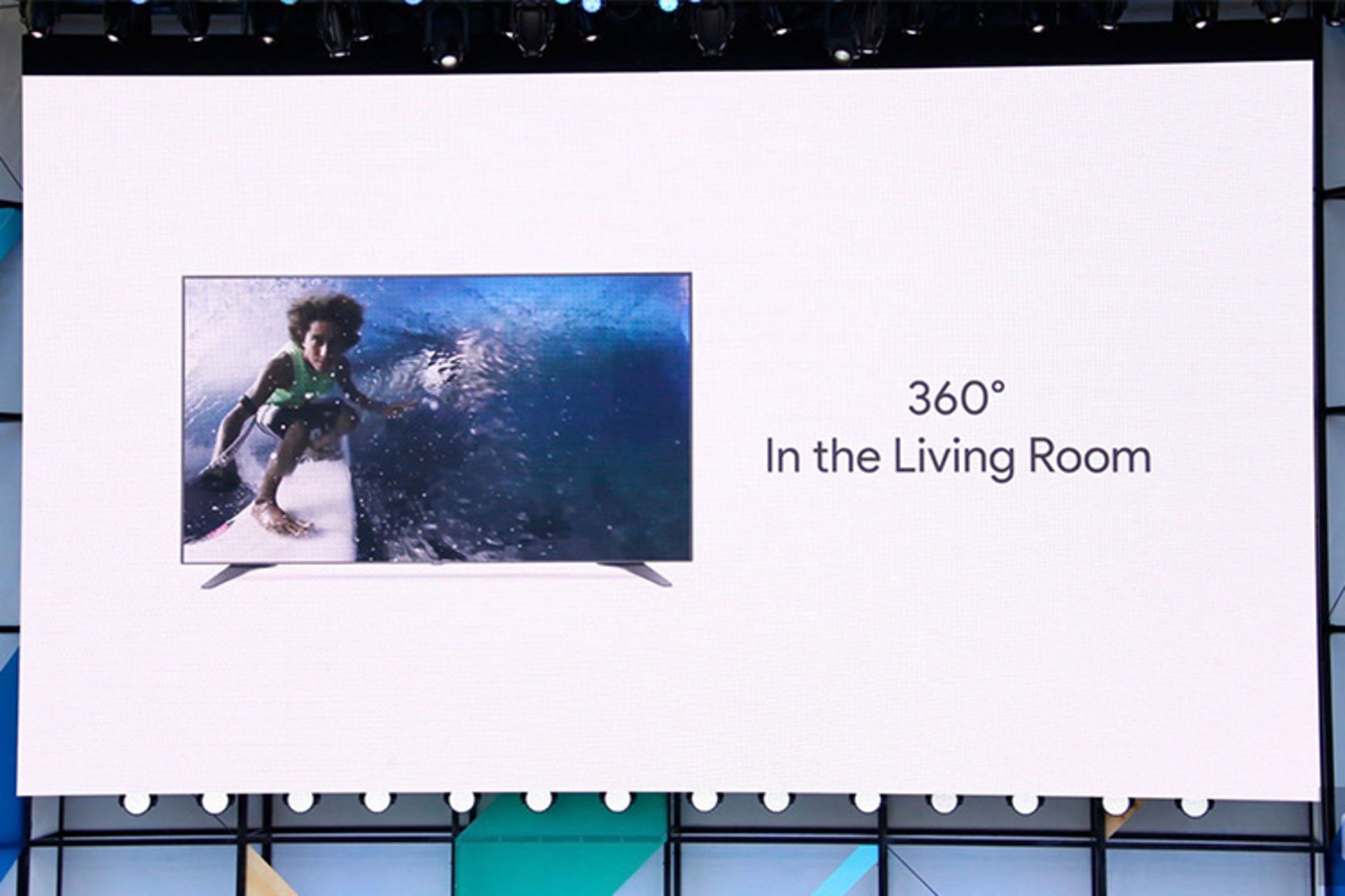 ویدیو 360 درجه یوتیوب