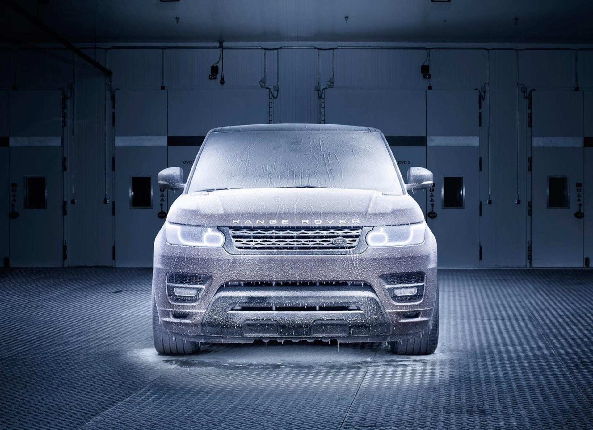 رنجروور اسپرت Land rover rang rover sport 2017
