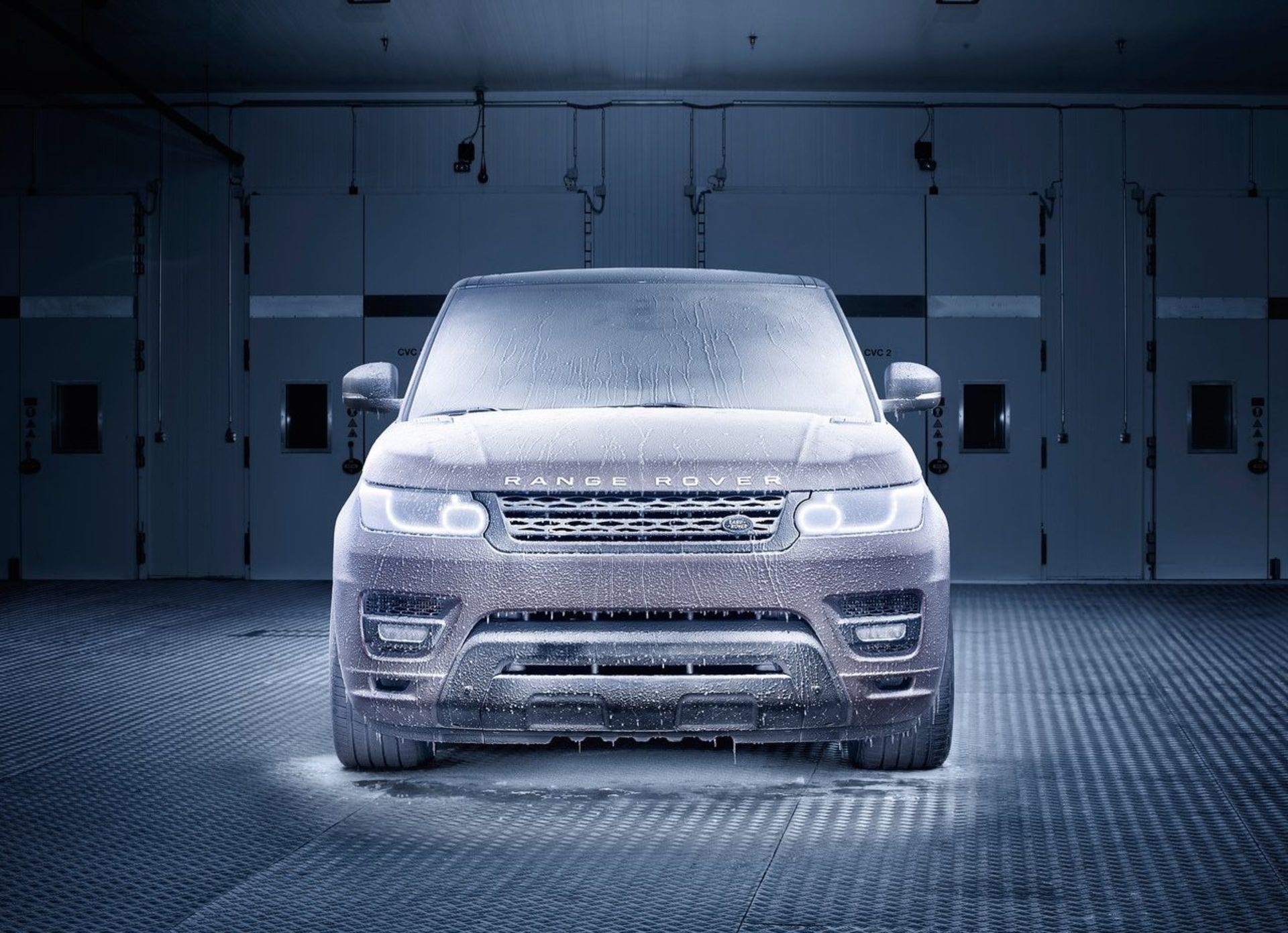 رنجروور اسپرت Land rover rang rover sport 2017