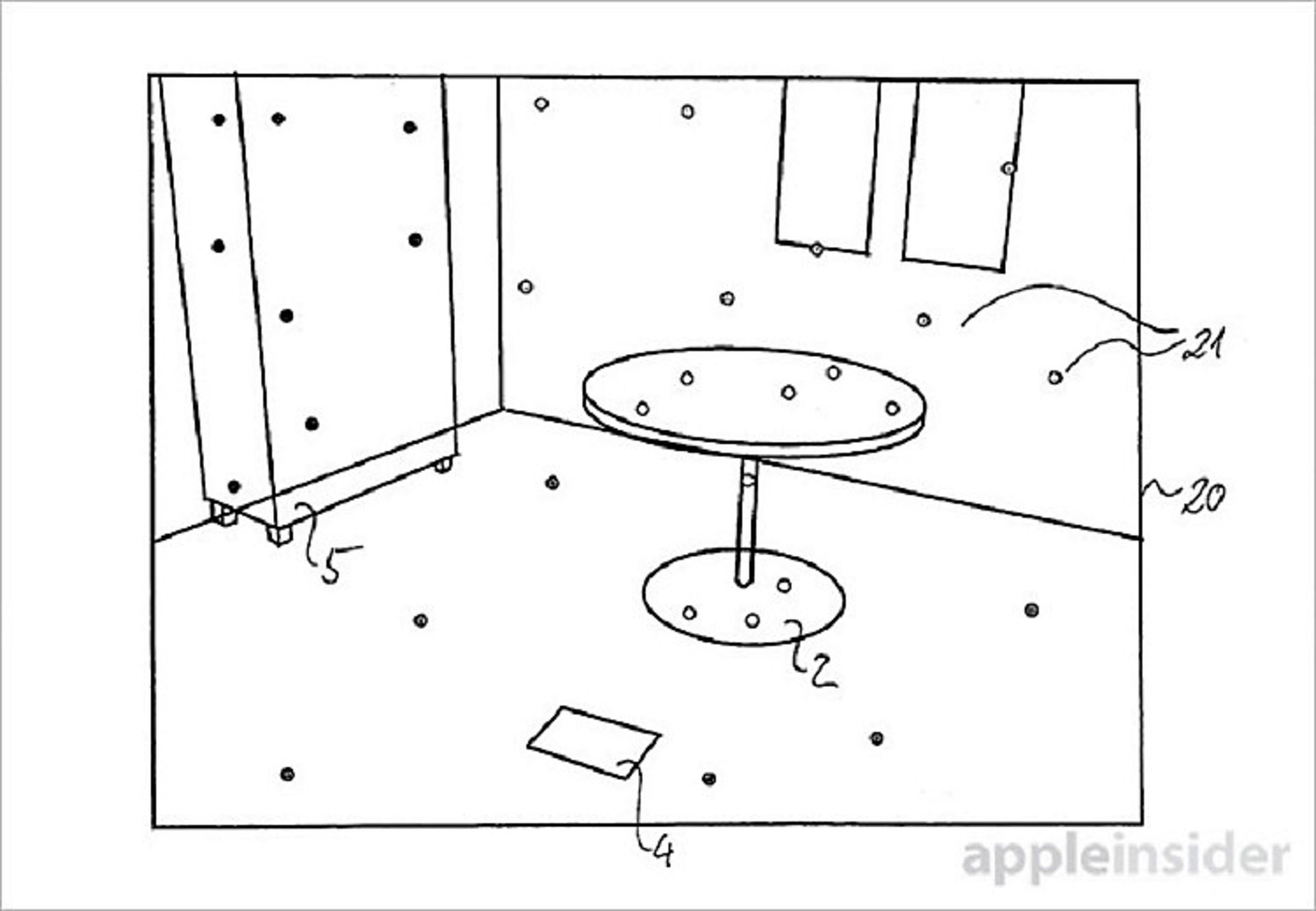 Apple VR patent
