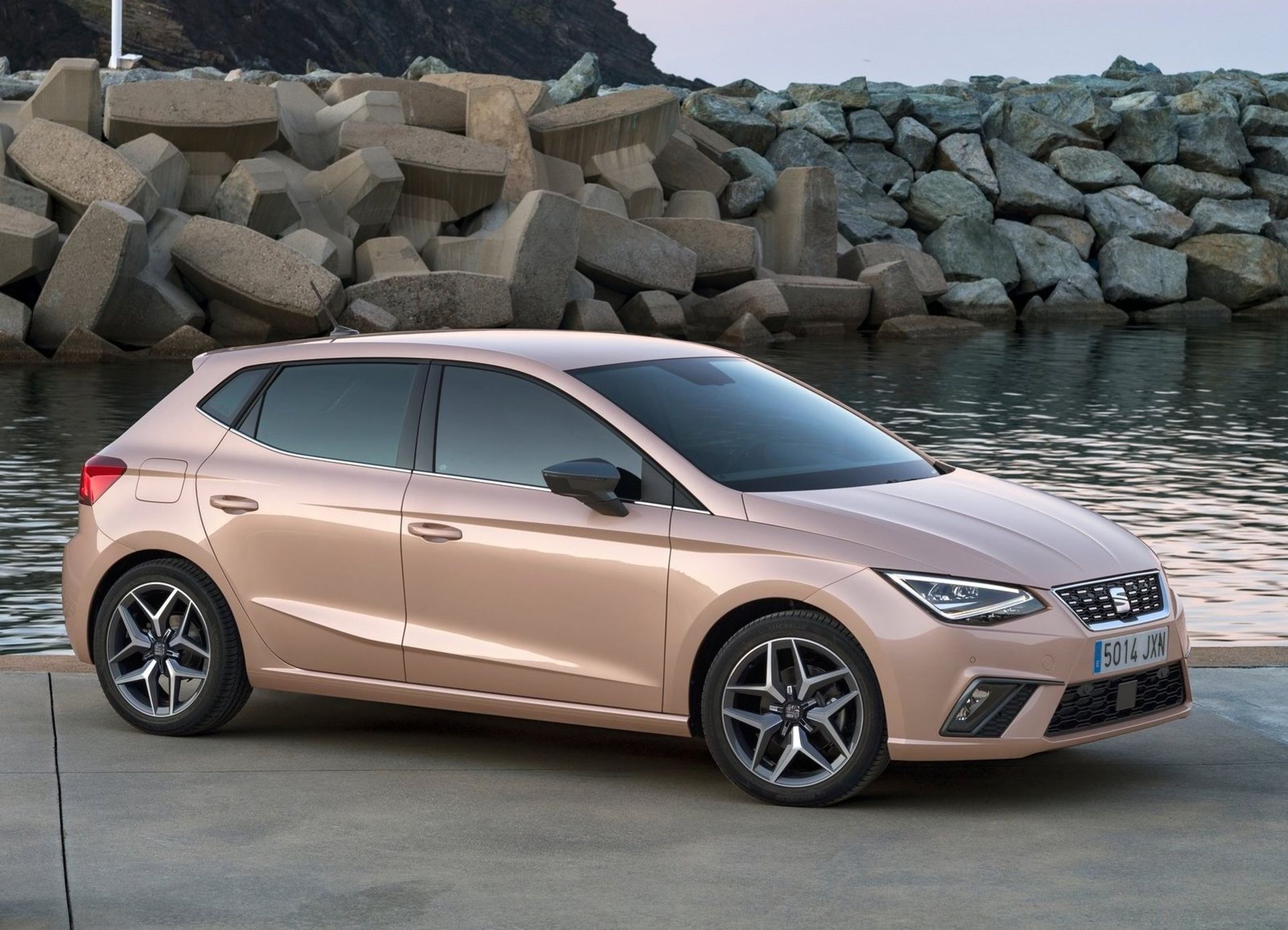 سیات ایبیزا 2018  Seat ibiza 