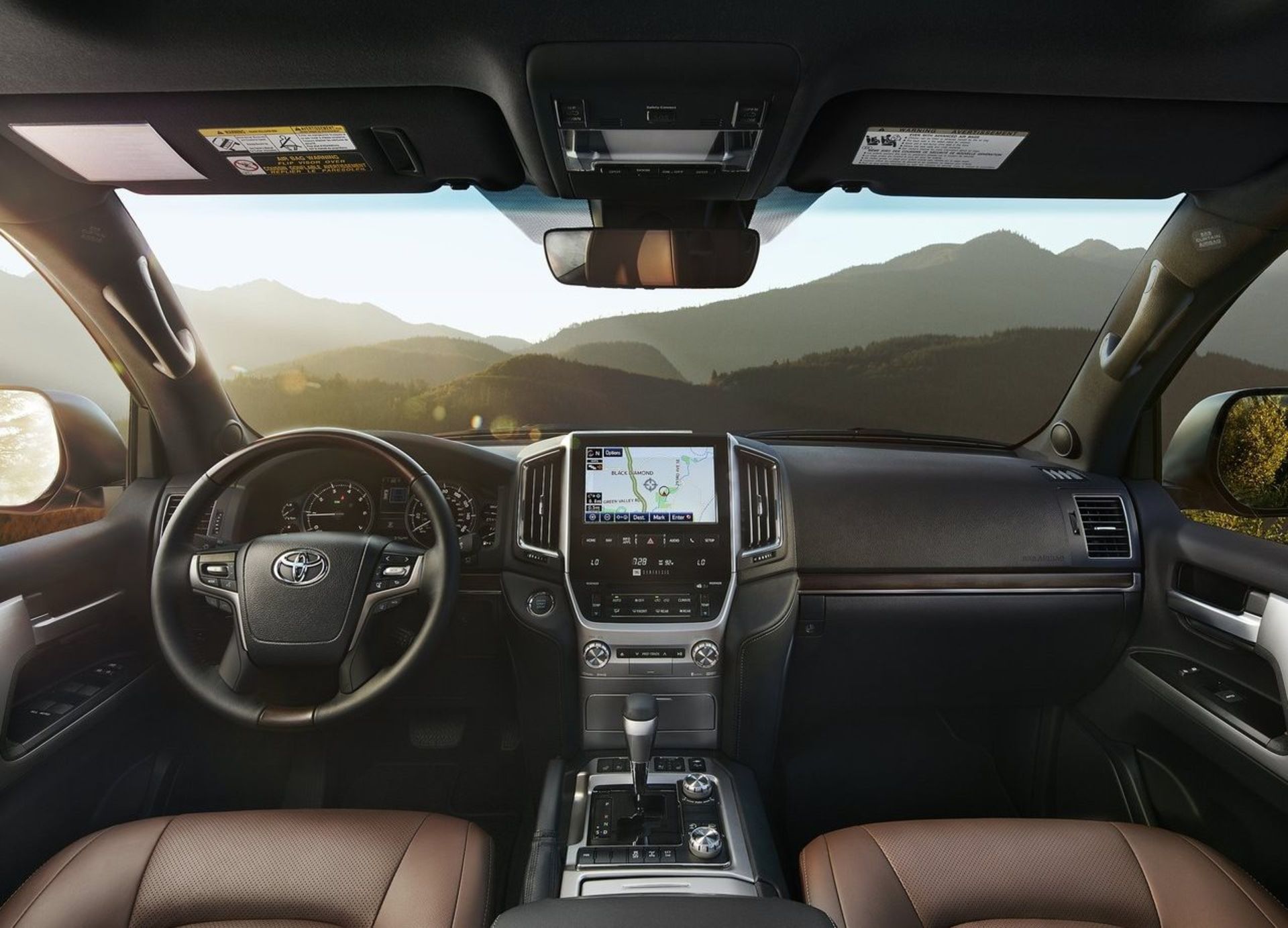 لندکروزر   toyota Land Cruiser 2017