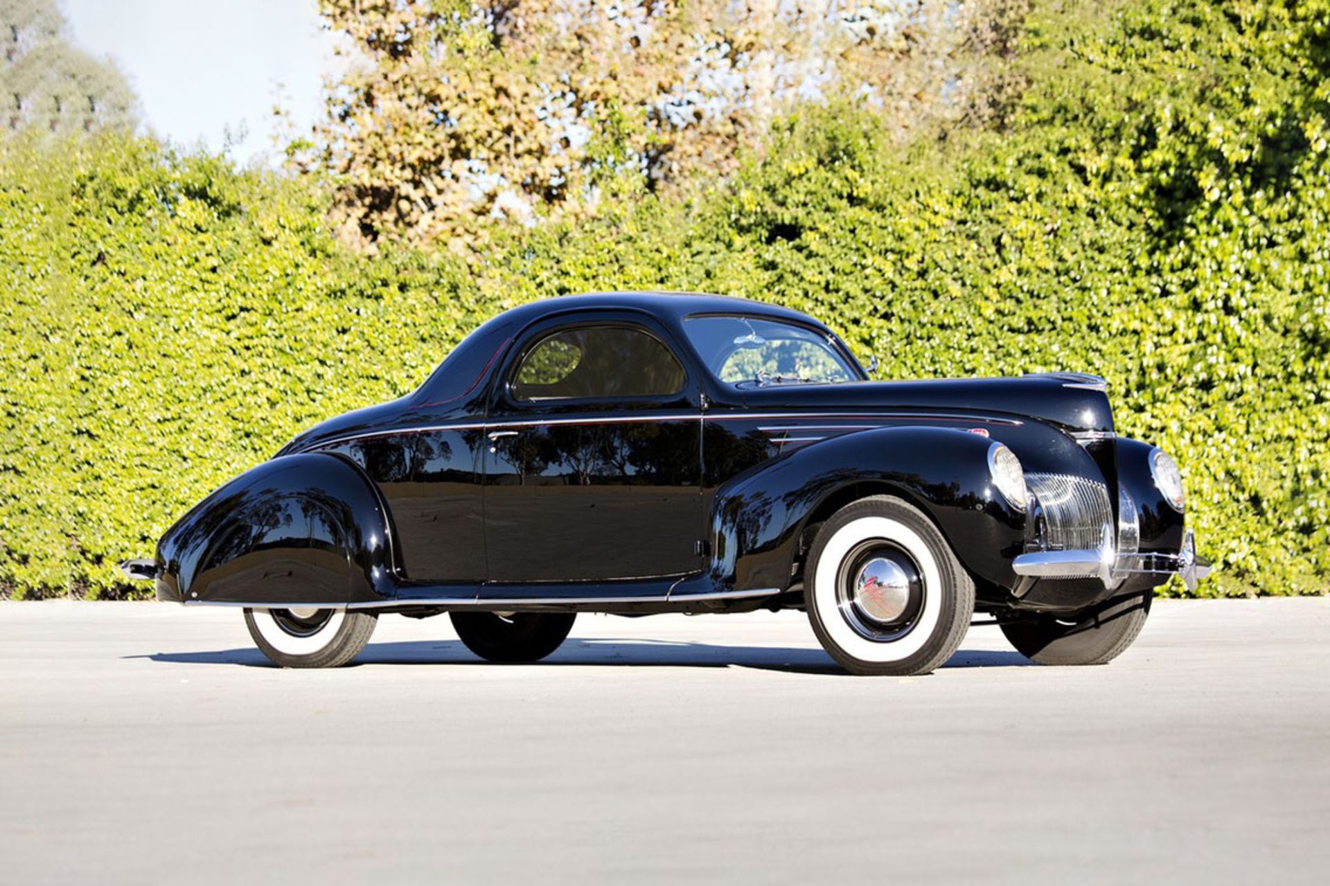 Lincoln-Zephyr  لینکل زپیر 