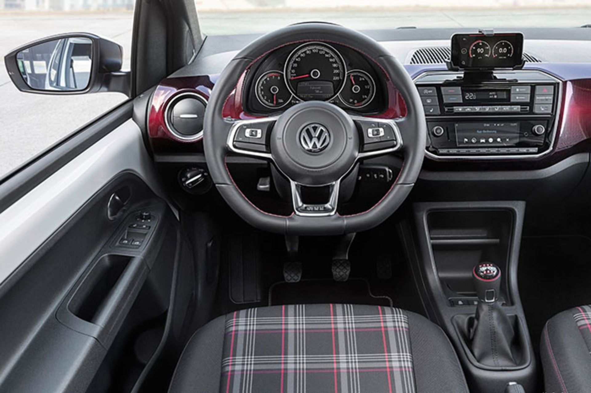 Volkswagen Up GTI Concept